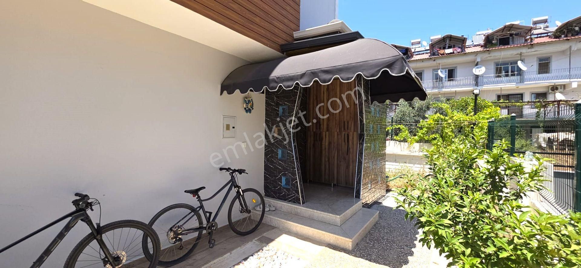 Goldhouse Dan Satılık Villa Fethiye Çiftlikte 4+1 Tripleks - Görsel 7