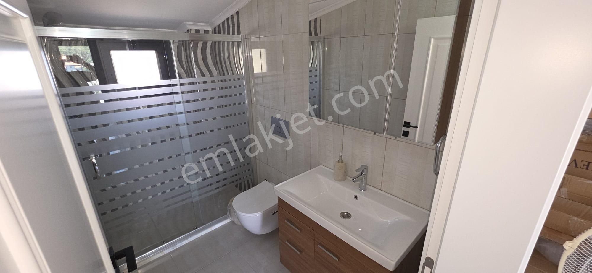 Goldhouse Dan Satılık Villa Fethiye Çiftlikte 4+1 Tripleks - Görsel 32