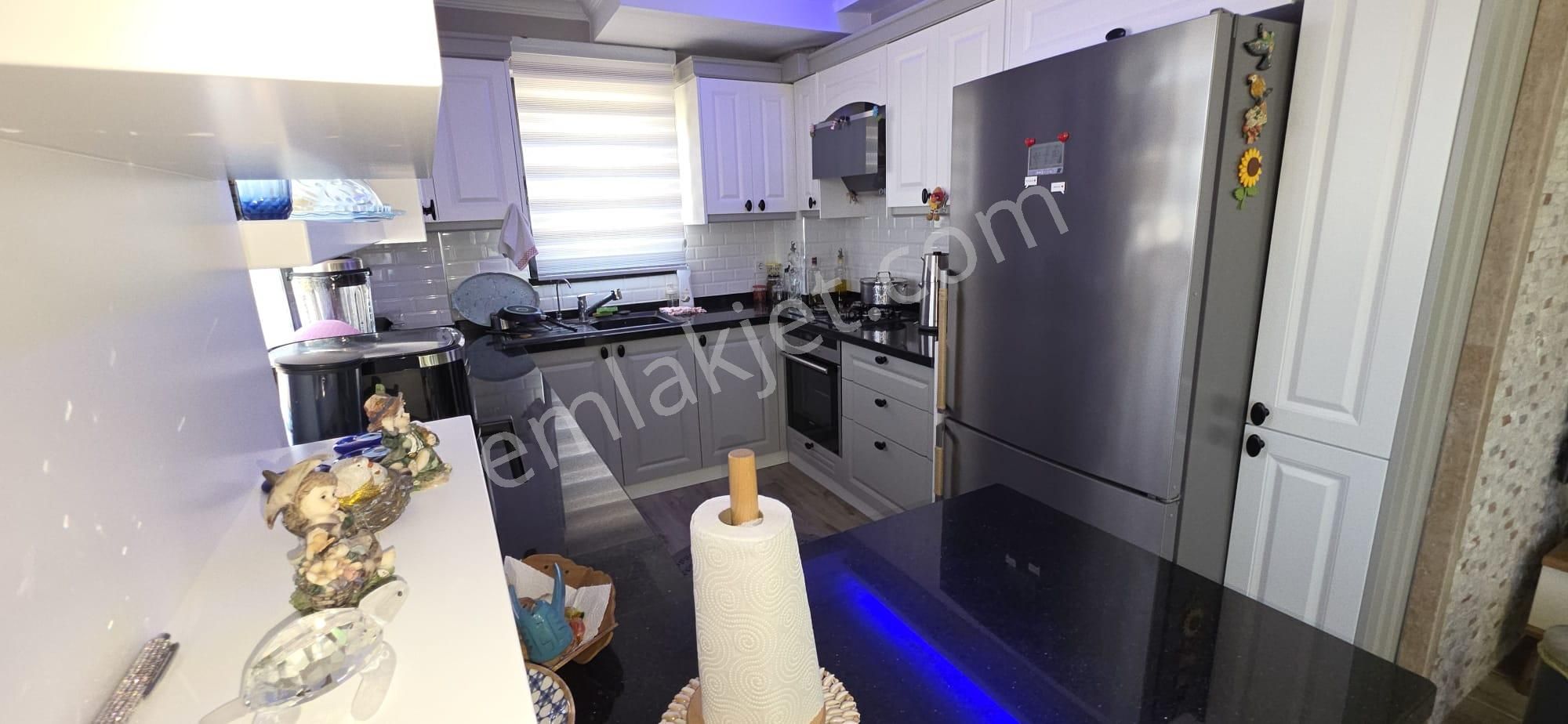 Goldhouse Dan Satılık Villa Fethiye Çiftlikte 4+1 Tripleks - Görsel 12