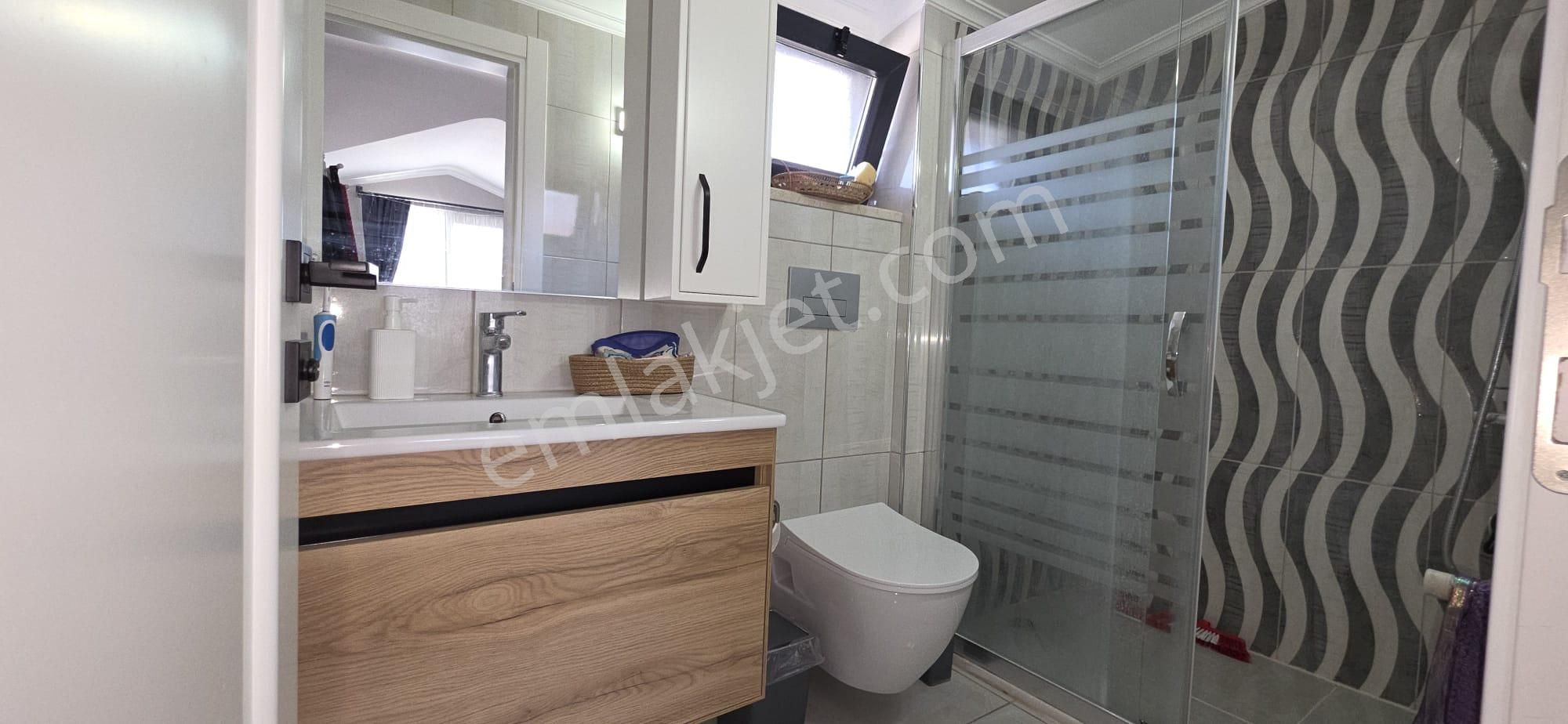 Goldhouse Dan Satılık Villa Fethiye Çiftlikte 4+1 Tripleks - Görsel 29