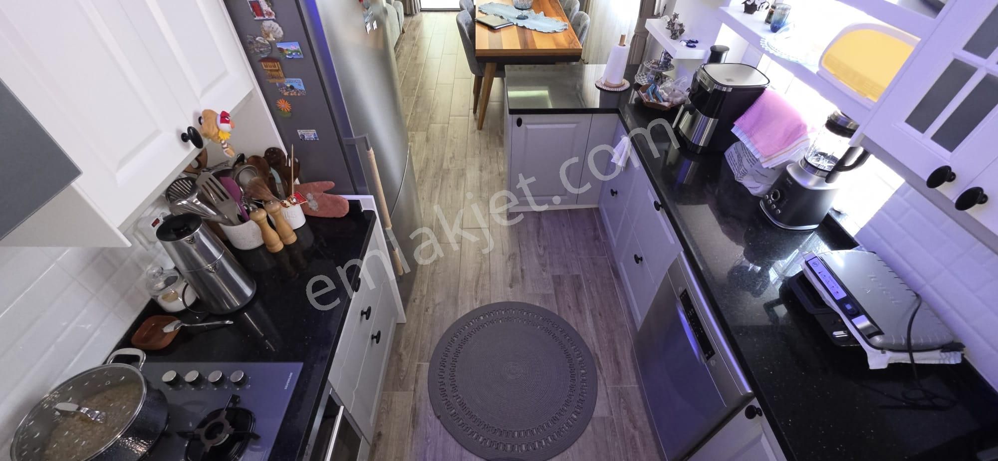 Goldhouse Dan Satılık Villa Fethiye Çiftlikte 4+1 Tripleks - Görsel 13
