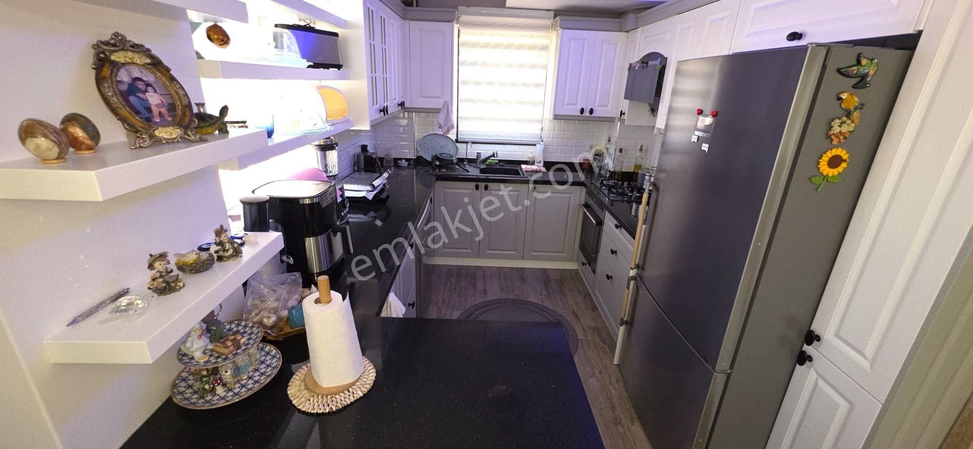 Goldhouse Dan Satılık Villa Fethiye Çiftlikte 4+1 Tripleks - Görsel 11