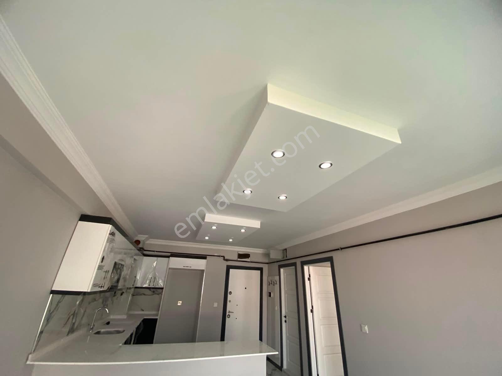 Şehir Hastanesi Yakını 65m² Fırsat Balkonlu Lüx 1+1 Daire Bk-3 - Görsel 6