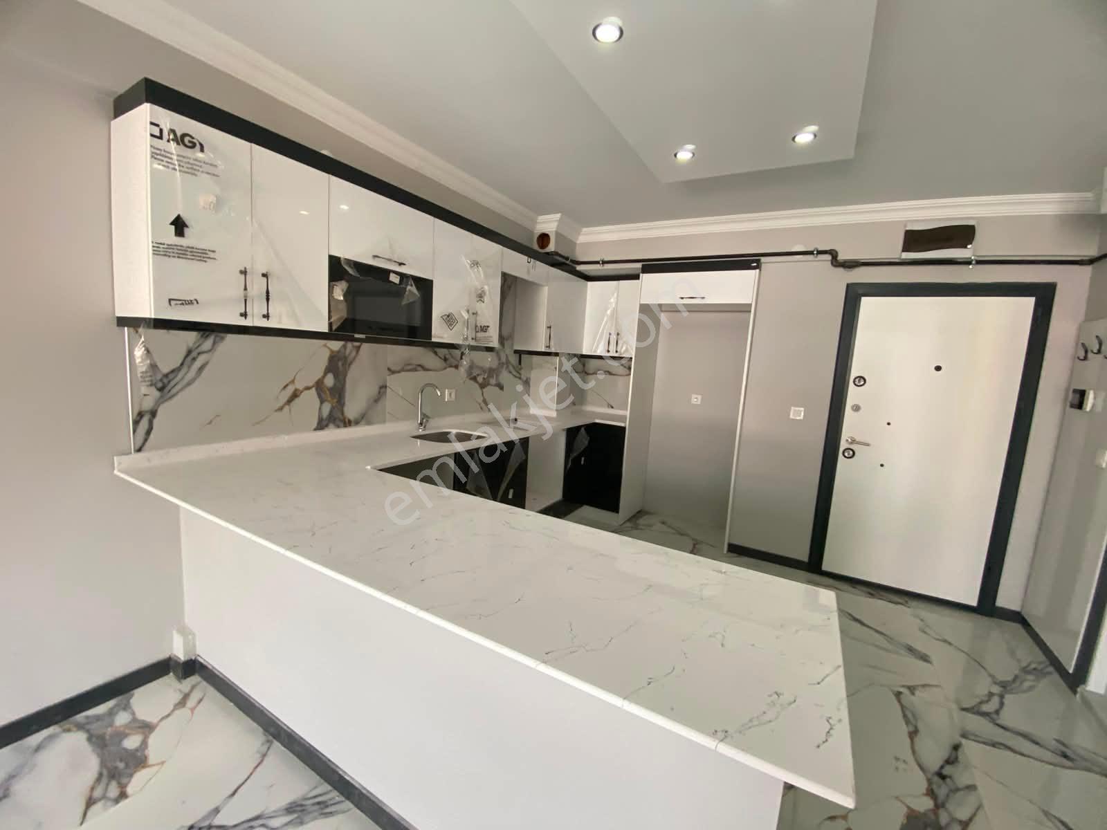 Şehir Hastanesi Yakını 65m² Fırsat Balkonlu Lüx 1+1 Daire Bk-3 - Görsel 7