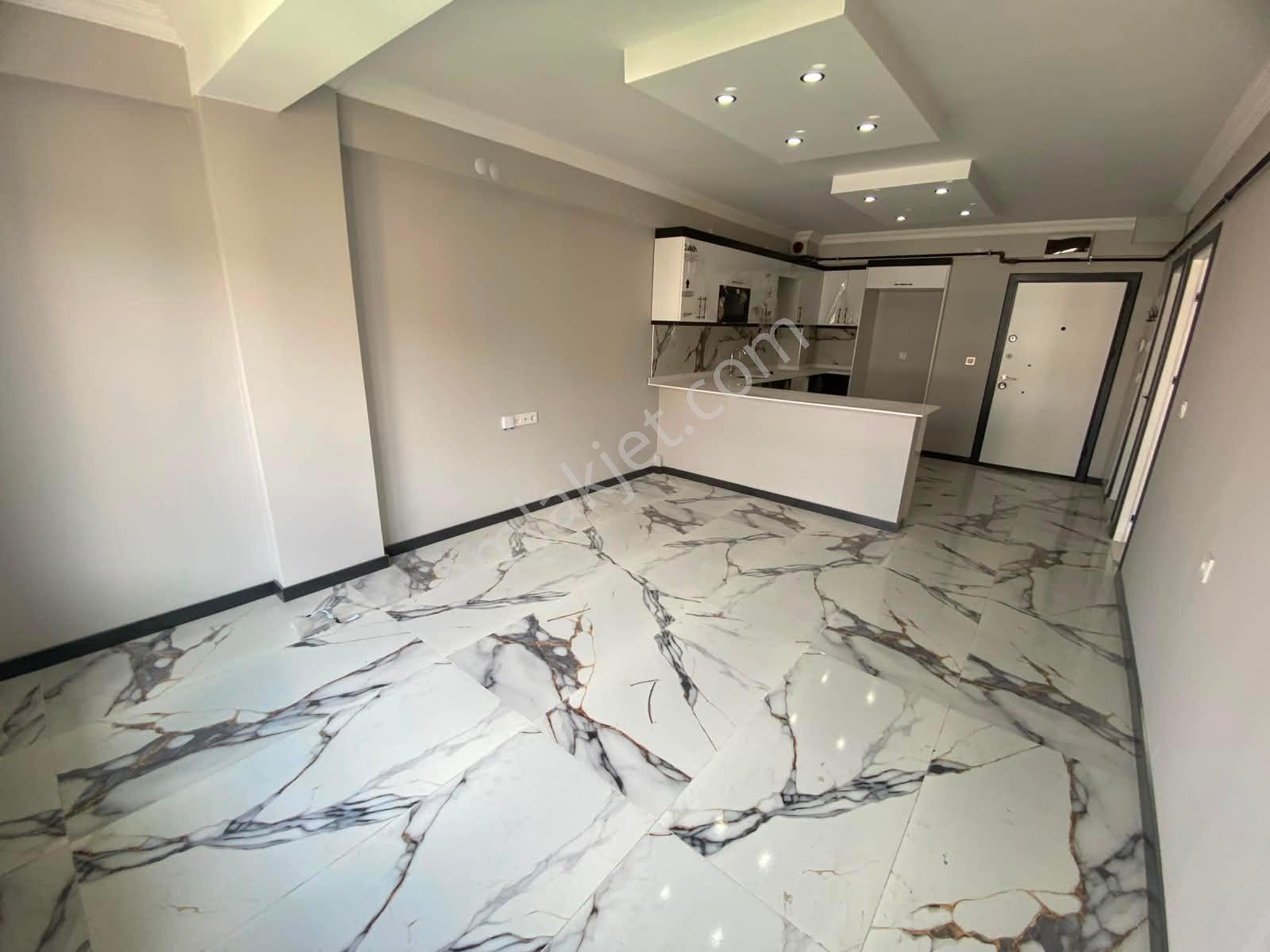 Şehir Hastanesi Yakını 65m² Fırsat Balkonlu Lüx 1+1 Daire Bk-3 - Görsel 4