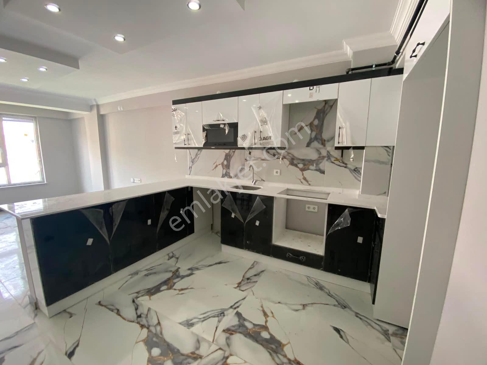 Şehir Hastanesi Yakını 65m² Fırsat Balkonlu Lüx 1+1 Daire Bk-3 - Görsel 2