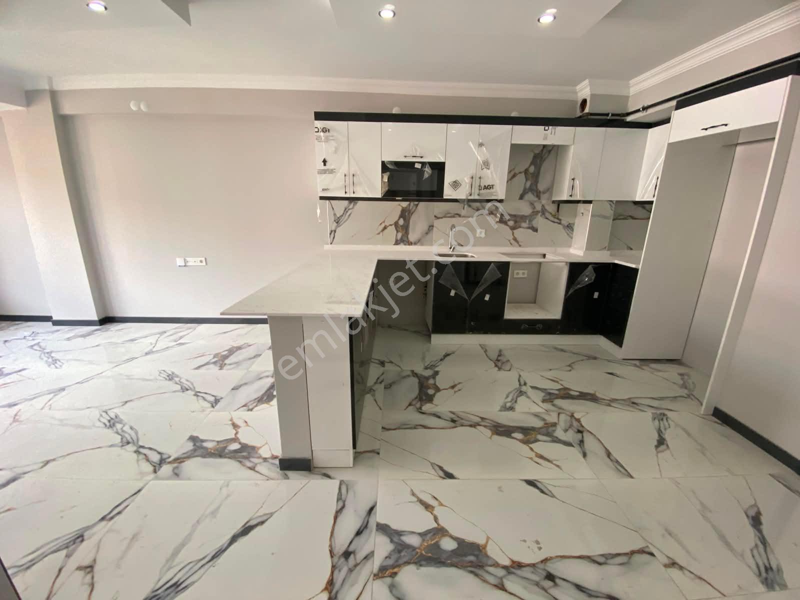 Şehir Hastanesi Yakını 65m² Fırsat Balkonlu Lüx 1+1 Daire Bk-3 - Görsel 3