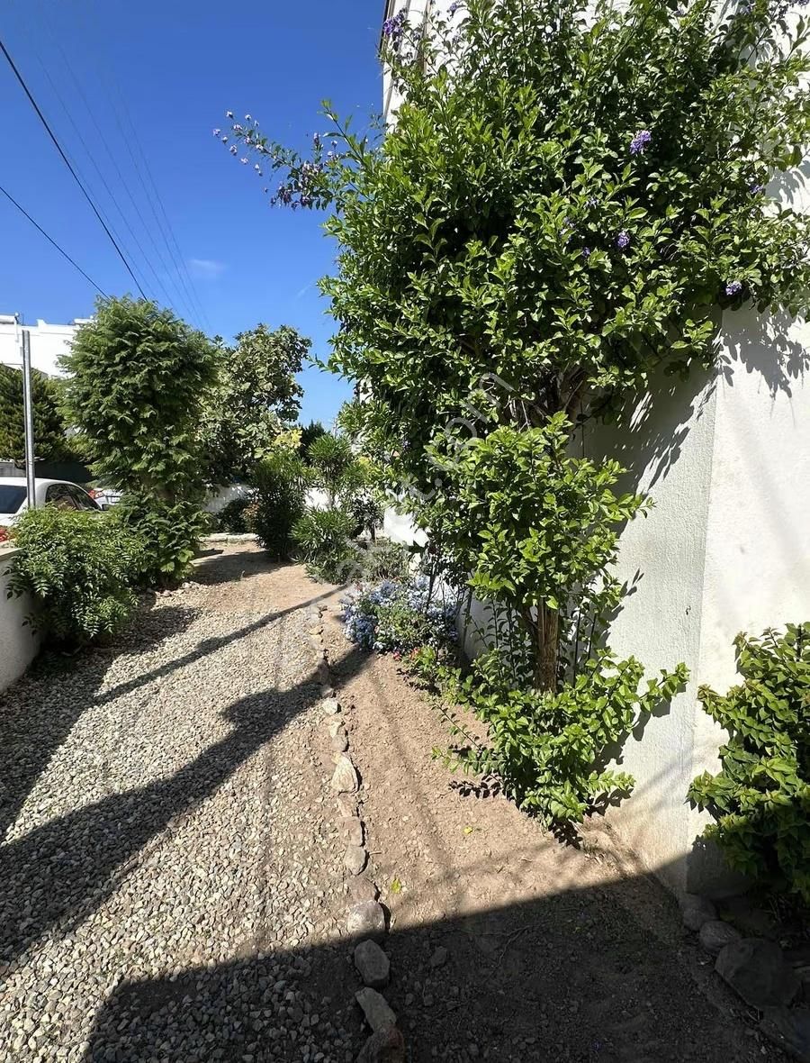 Butik Sitede Havuzlu Bahçe Katı - Görsel 18