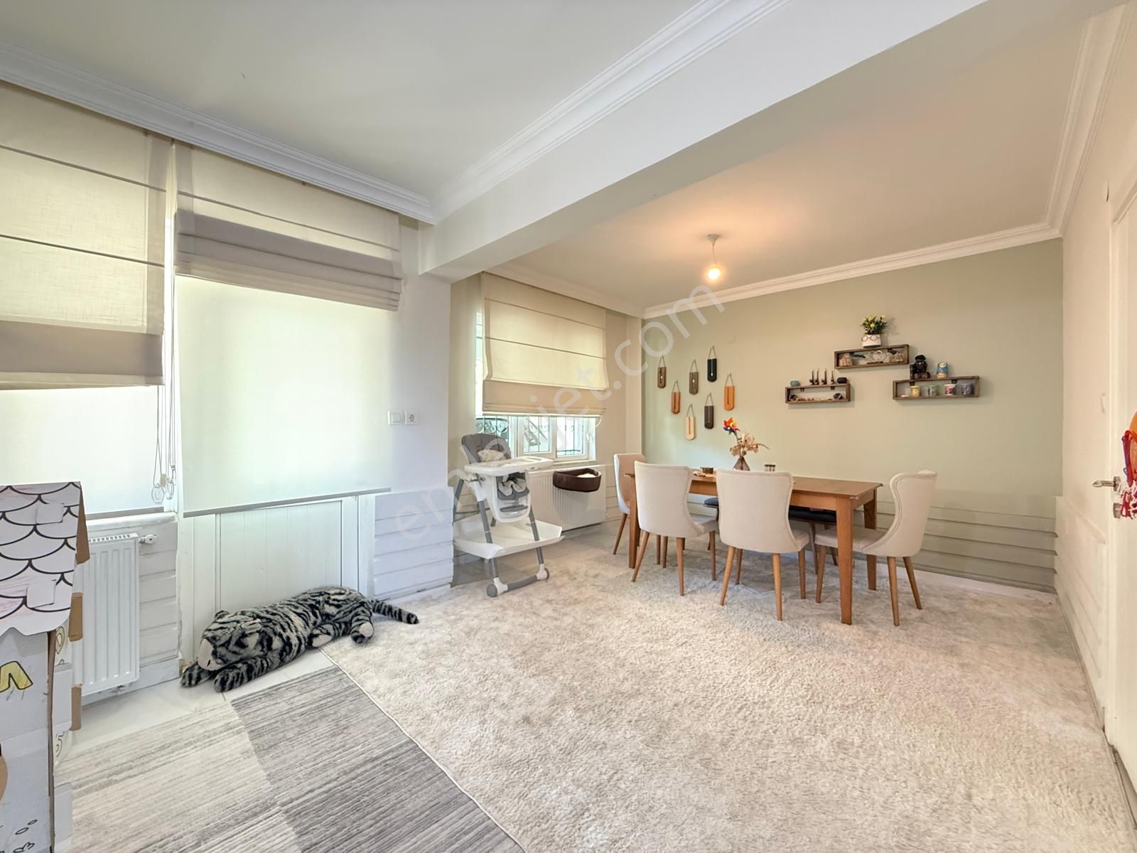 Cb King'den Kuva-i Milliye Mahallesi 4 Katlı Satılık Müstakil Ev - Görsel 3