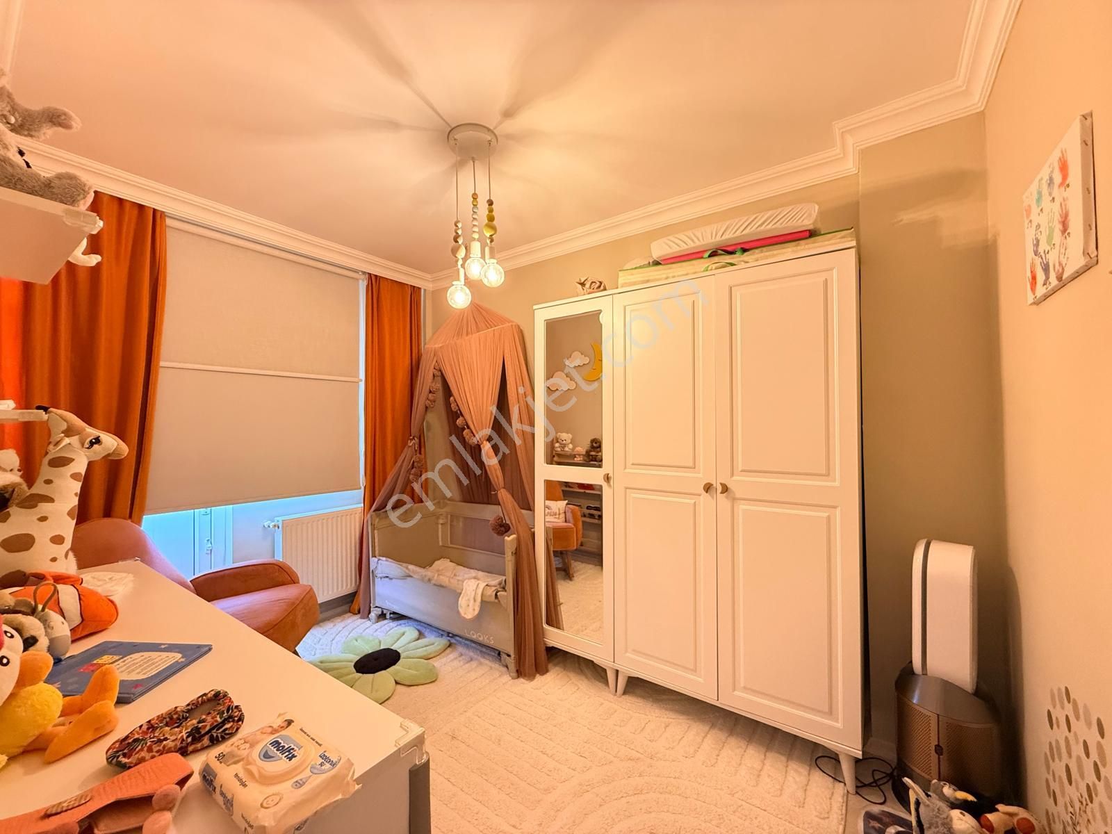 Cb King'den Kuva-i Milliye Mahallesi 4 Katlı Satılık Müstakil Ev - Görsel 19