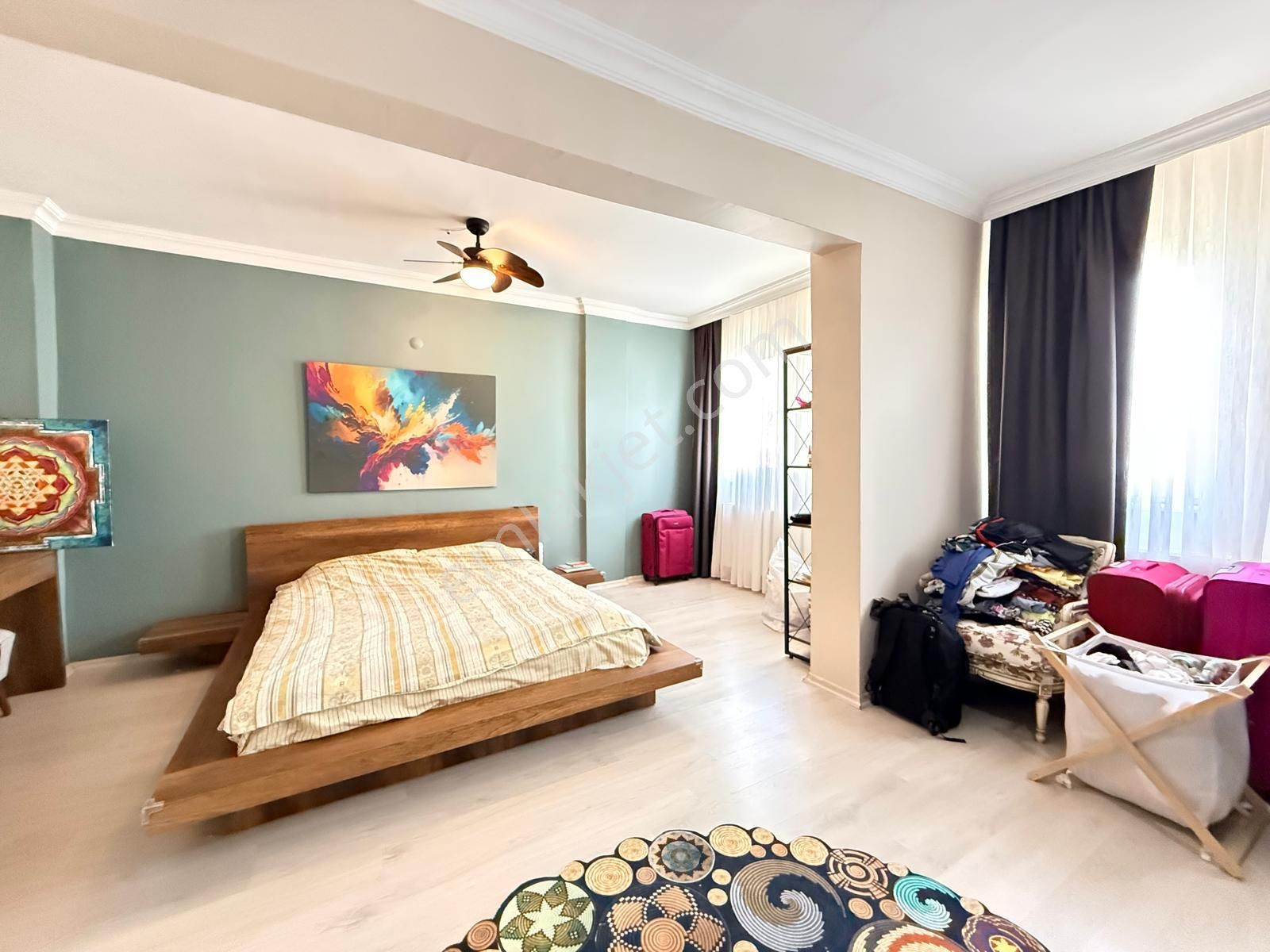 Cb King'den Kuva-i Milliye Mahallesi 4 Katlı Satılık Müstakil Ev - Görsel 21