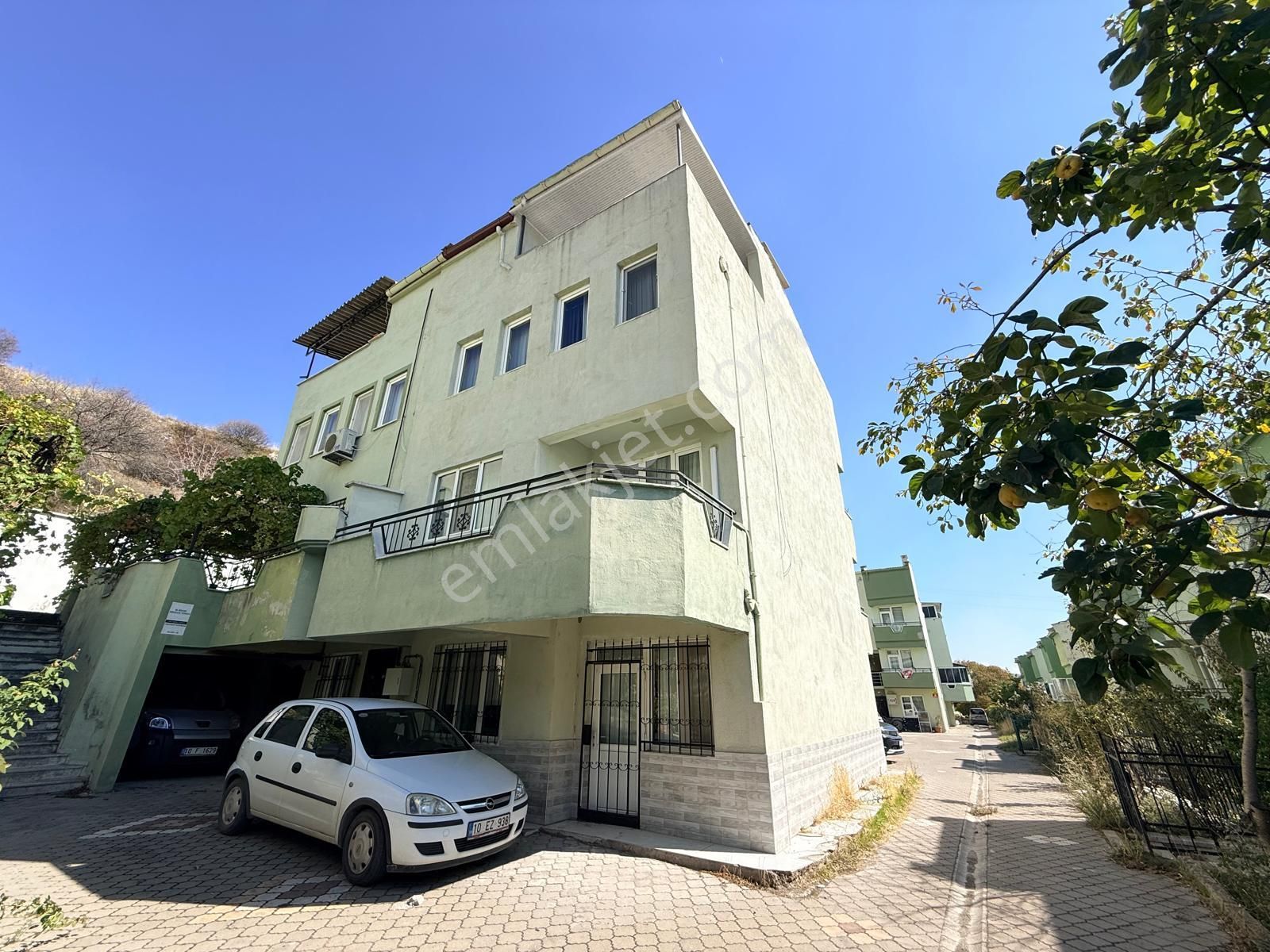 Cb King'den Kuva-i Milliye Mahallesi 4 Katlı Satılık Müstakil Ev - Görsel 35