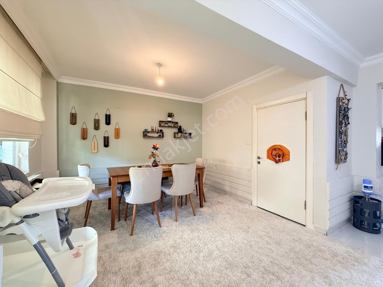 Cb King'den Kuva-i Milliye Mahallesi 4 Katlı Satılık Müstakil Ev - Görsel 6