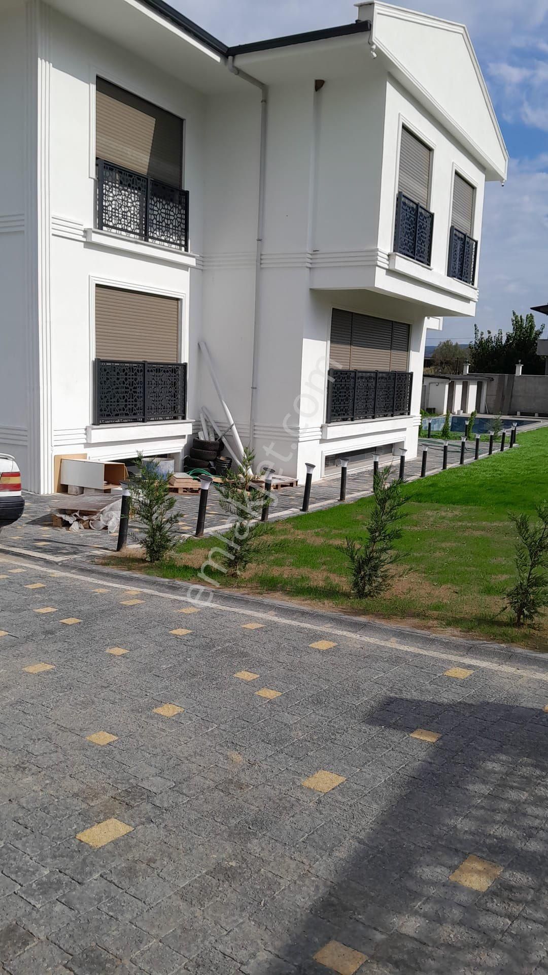 Balıkesir Burhaniye Börezli Mahallesinde Satılık Malikane - Görsel 16