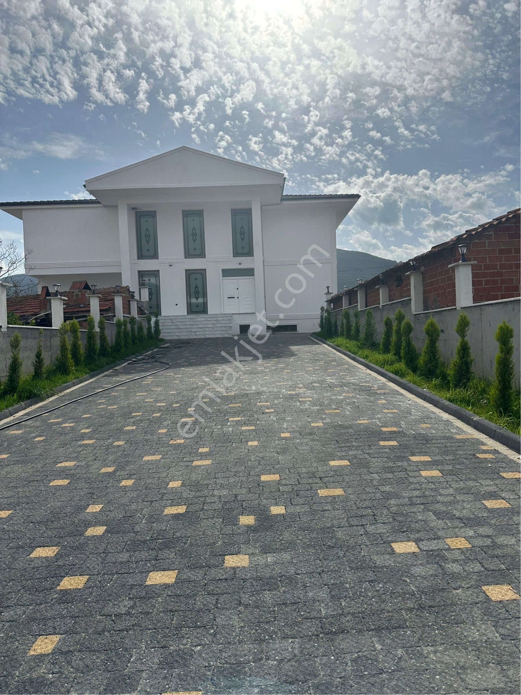 Balıkesir Burhaniye Börezli Mahallesinde Satılık Malikane - Görsel 6