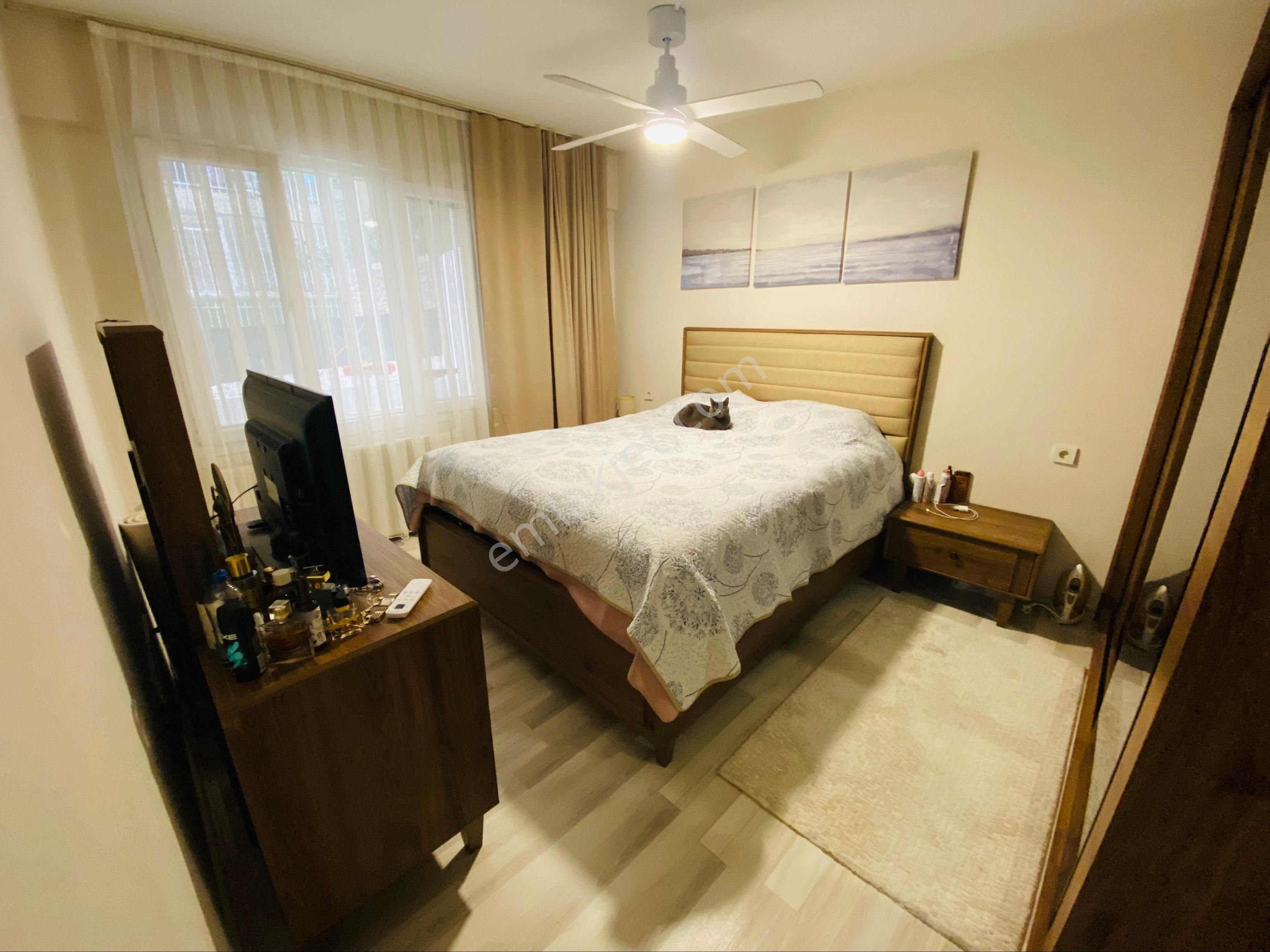 Mithatpaşa Cadde Paralelinde 3+1 115m2 Temiz Bakımlı Bahçeli Daire - Görsel 14