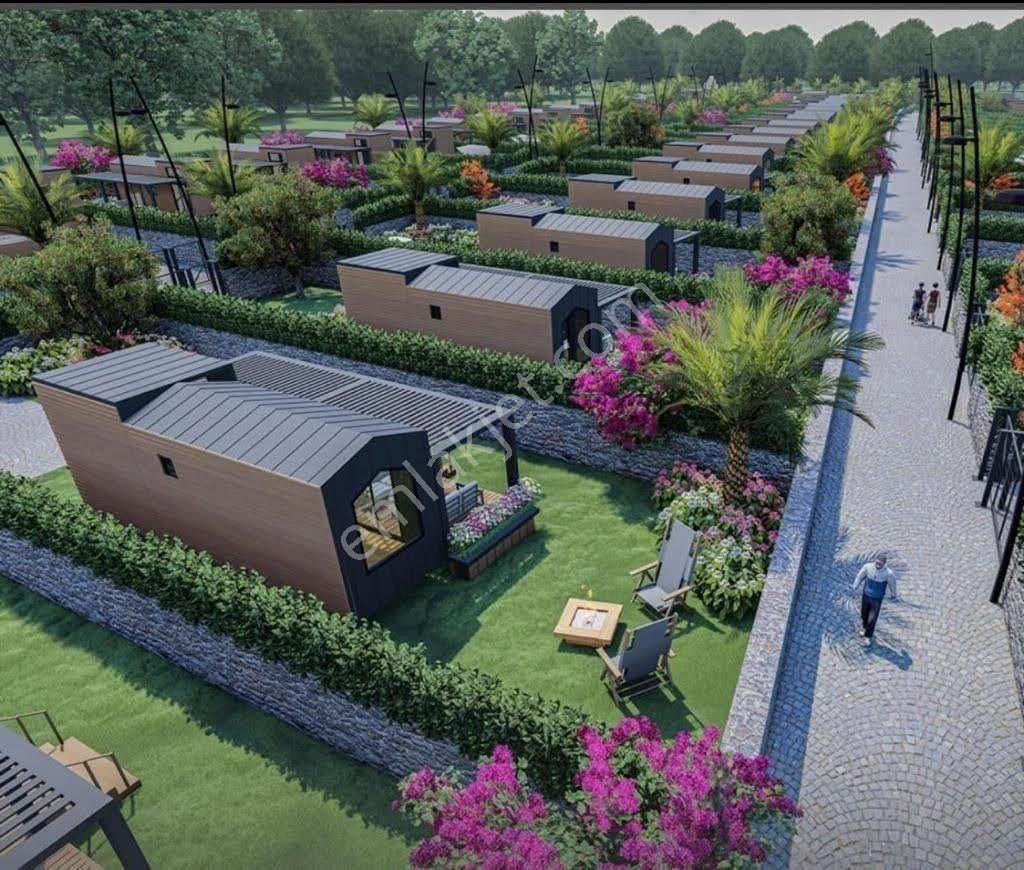 Göcek Yakınında Tapulu, İmarlı, Noter Onaylı Kooperatif Parseller!