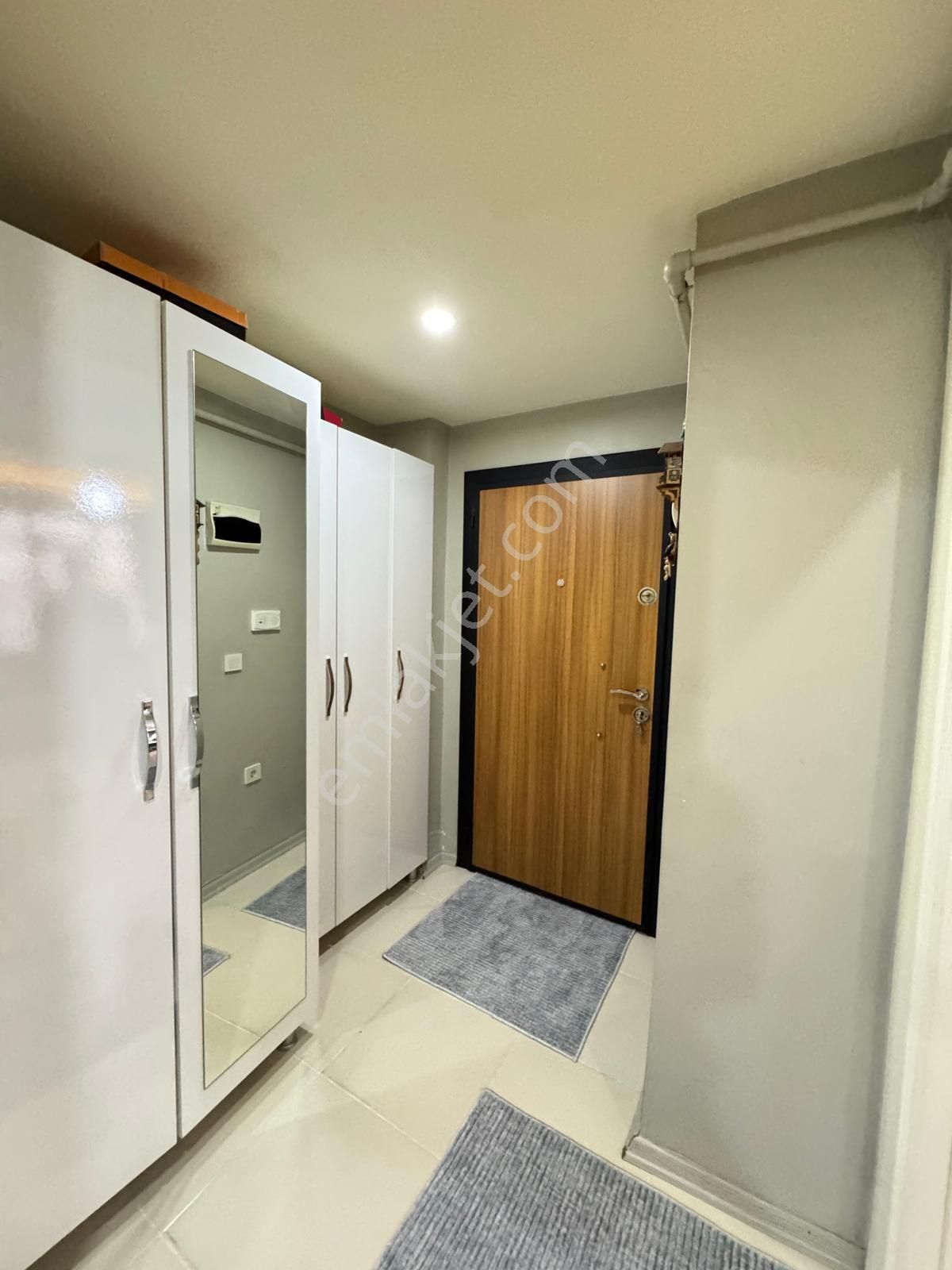 Pusula İnşaattan Cebeci Mah. 2+1 90m2 Fırsat Bahçe Katı Daire - Görsel 3