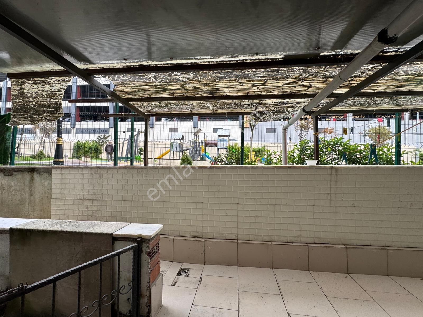 Pusula İnşaattan Cebeci Mah. 2+1 90m2 Fırsat Bahçe Katı Daire - Görsel 5