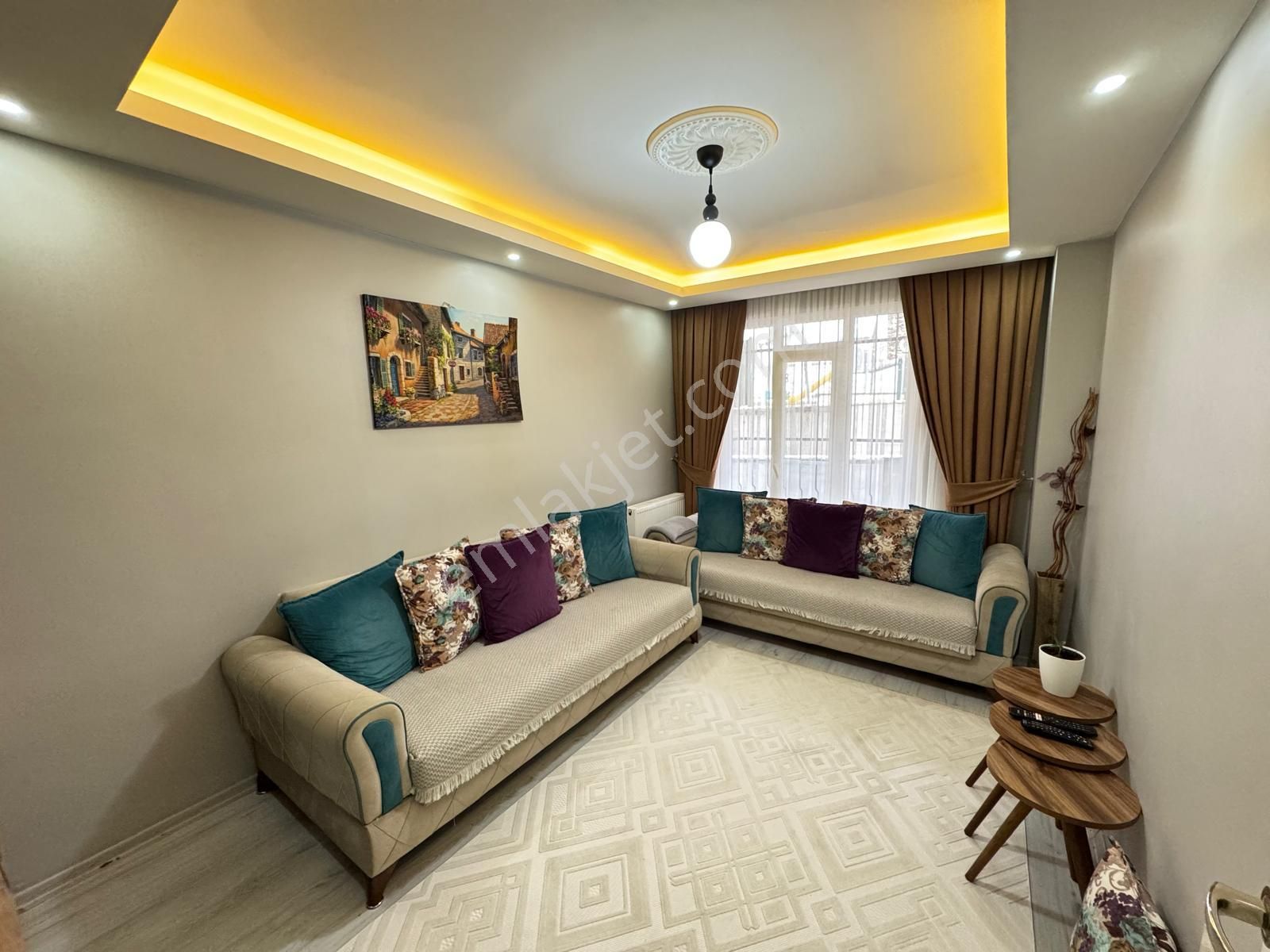 Pusula İnşaattan Cebeci Mah. 2+1 90m2 Fırsat Bahçe Katı Daire - Görsel 17