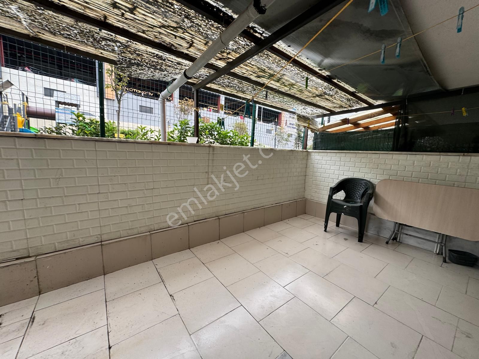 Pusula İnşaattan Cebeci Mah. 2+1 90m2 Fırsat Bahçe Katı Daire - Görsel 7