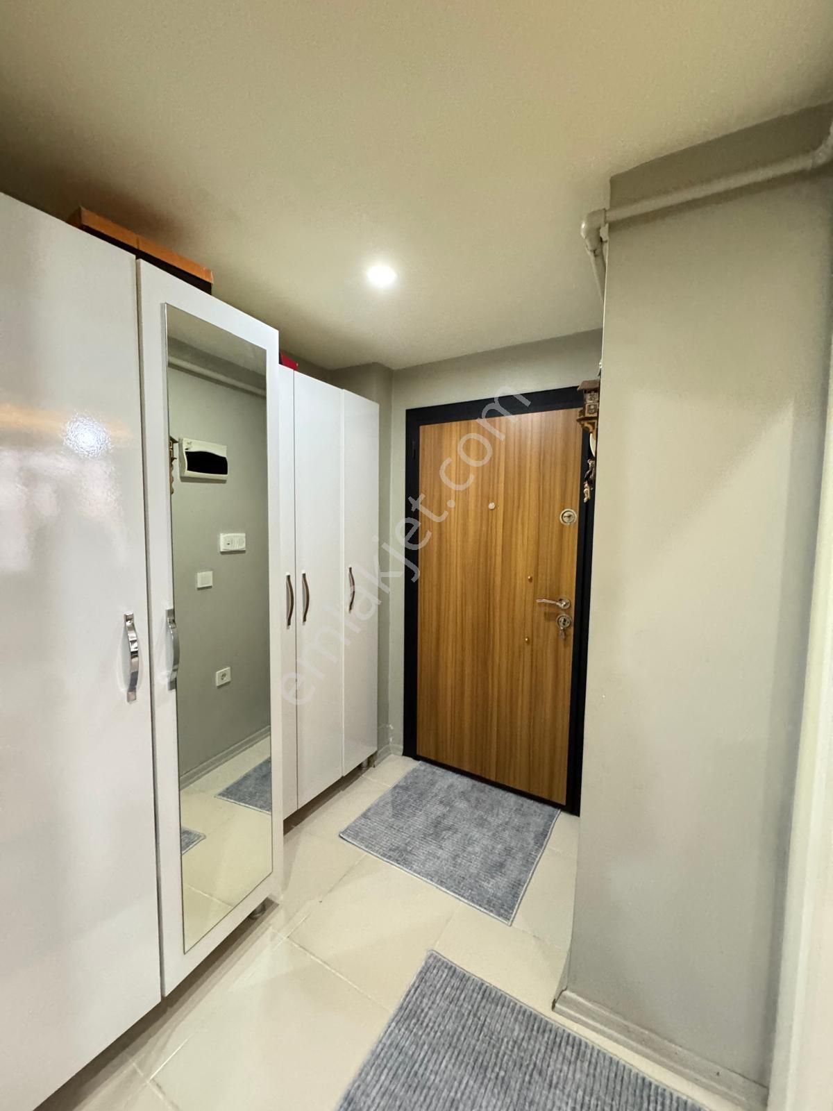 Pusula İnşaattan Cebeci Mah. 2+1 90m2 Fırsat Bahçe Katı Daire - Görsel 2