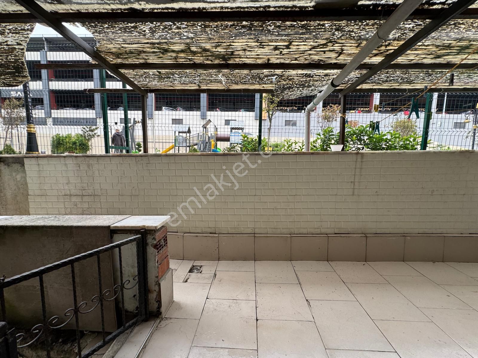 Pusula İnşaattan Cebeci Mah. 2+1 90m2 Fırsat Bahçe Katı Daire - Görsel 6