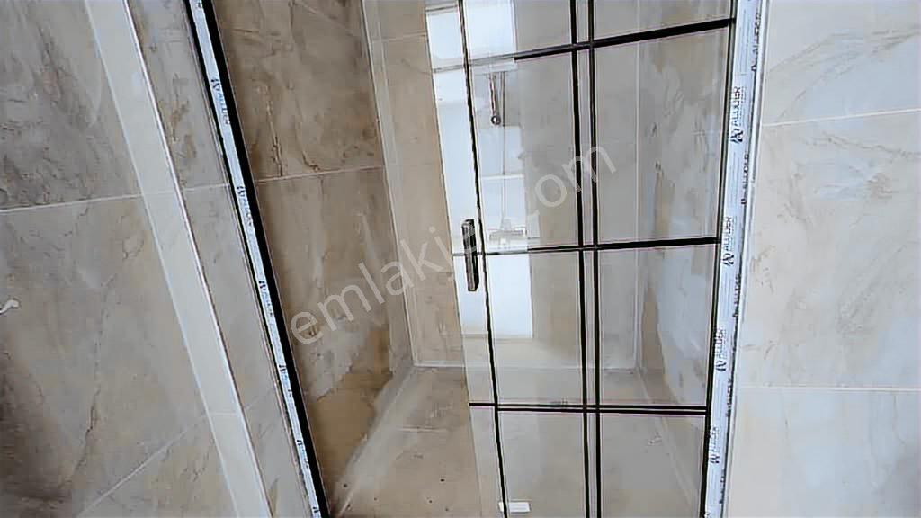 Thor'dan Mezitli Tece'de Kiralık 1+1 Havuzlu Sıfır Daire - Görsel 18
