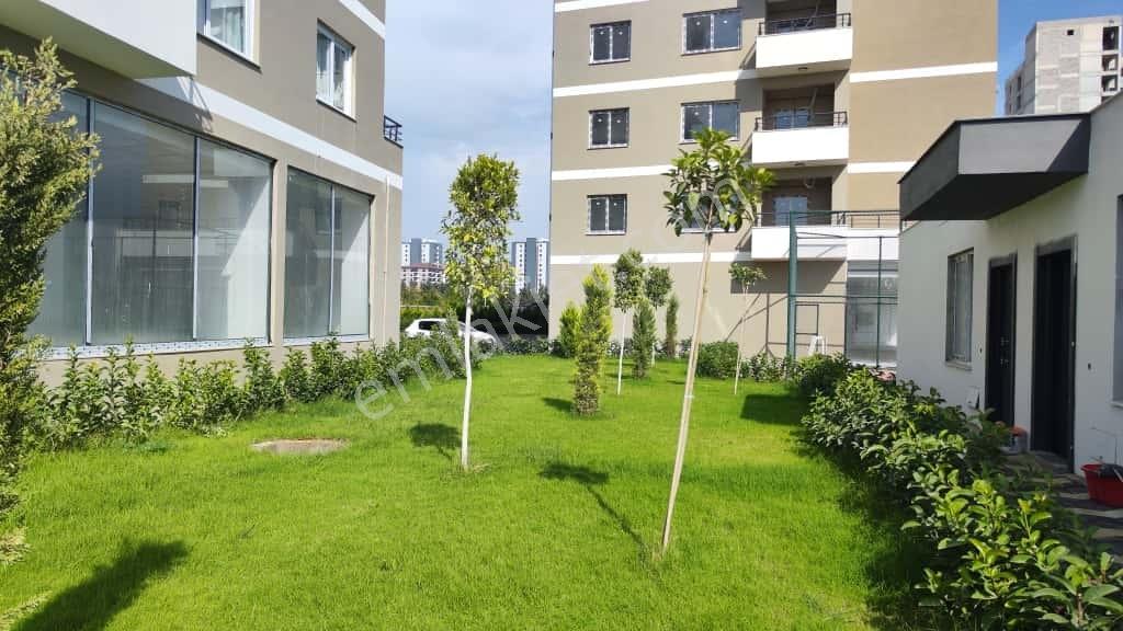 Thor'dan Mezitli Tece'de Kiralık 1+1 Havuzlu Sıfır Daire - Görsel 6
