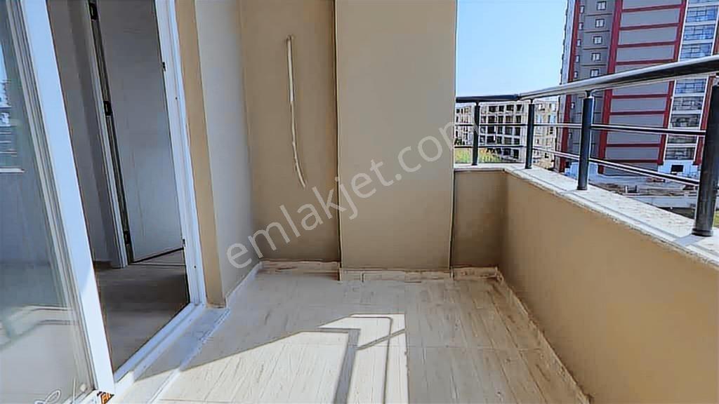 Thor'dan Mezitli Tece'de Kiralık 1+1 Havuzlu Sıfır Daire - Görsel 10