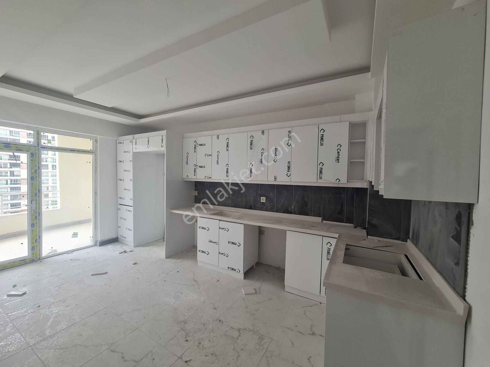 Talas Mevlana Mh. Papatya Cd.de Sıfır Satılık Daire - Görsel 18