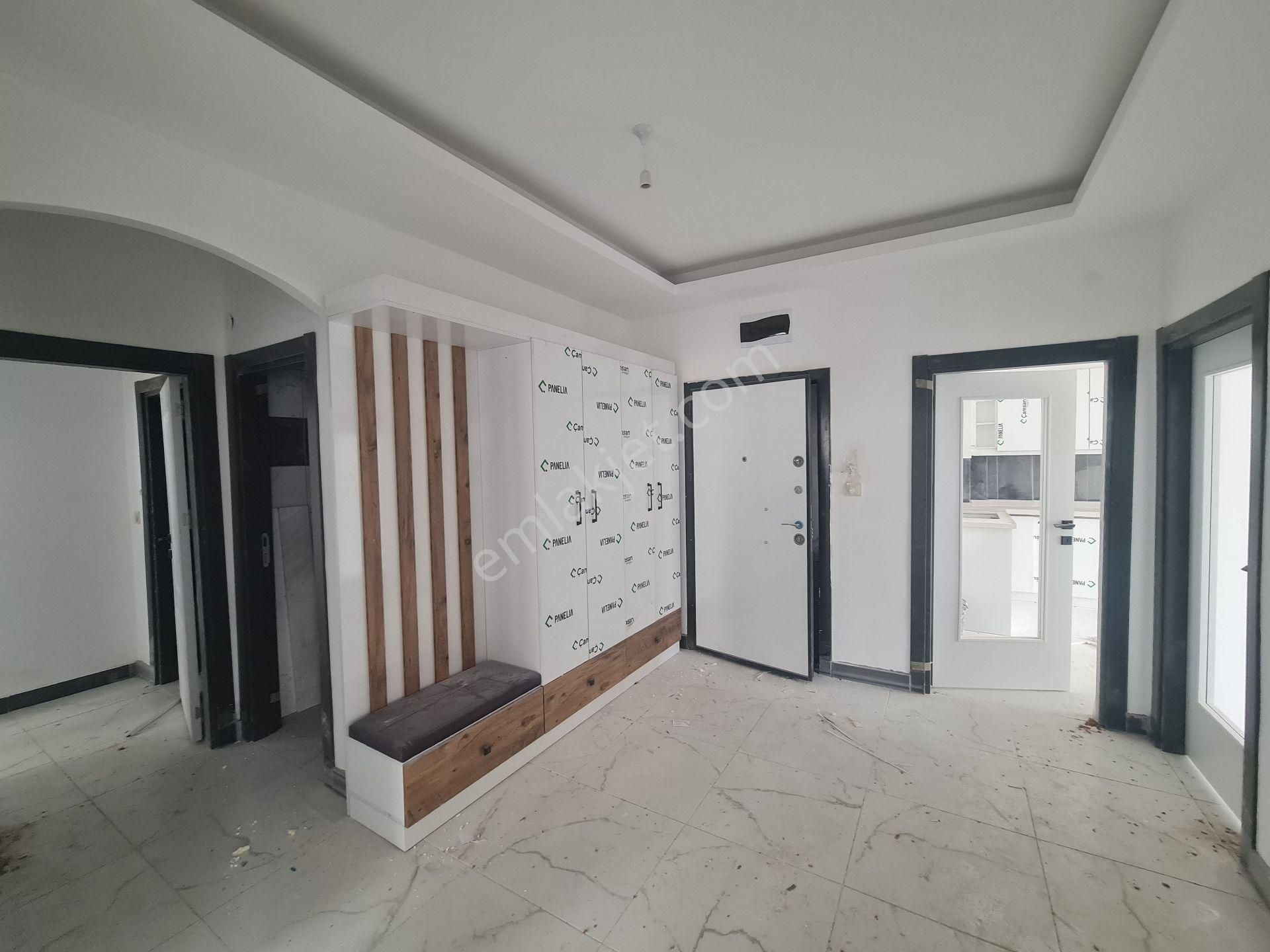 Talas Mevlana Mh. Papatya Cd.de Sıfır Satılık Daire - Görsel 16