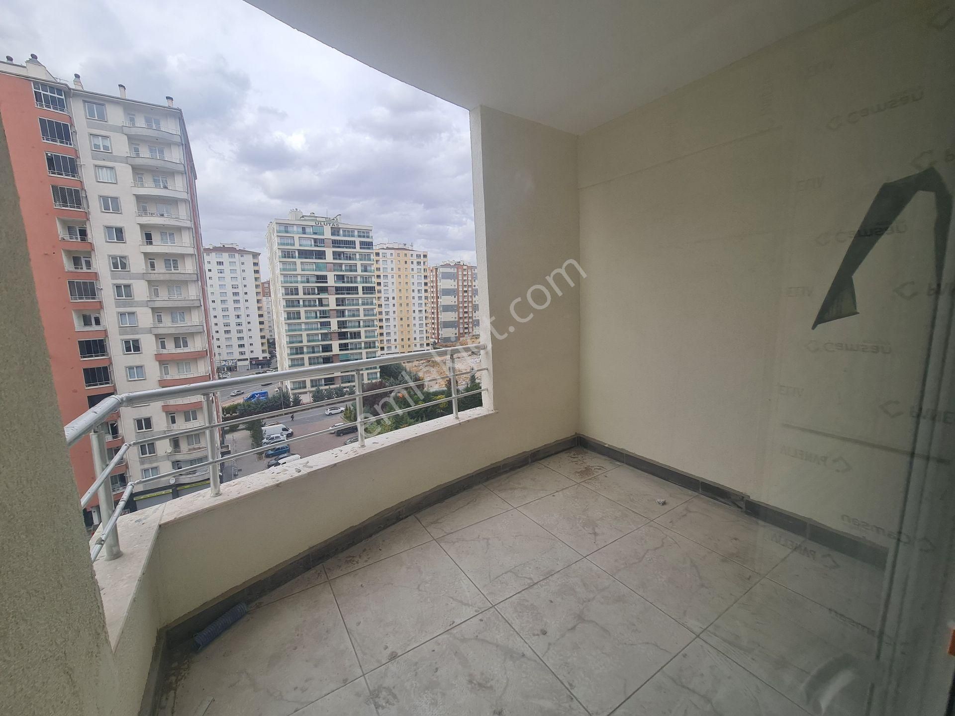 Talas Mevlana Mh. Papatya Cd.de Sıfır Satılık Daire - Görsel 19