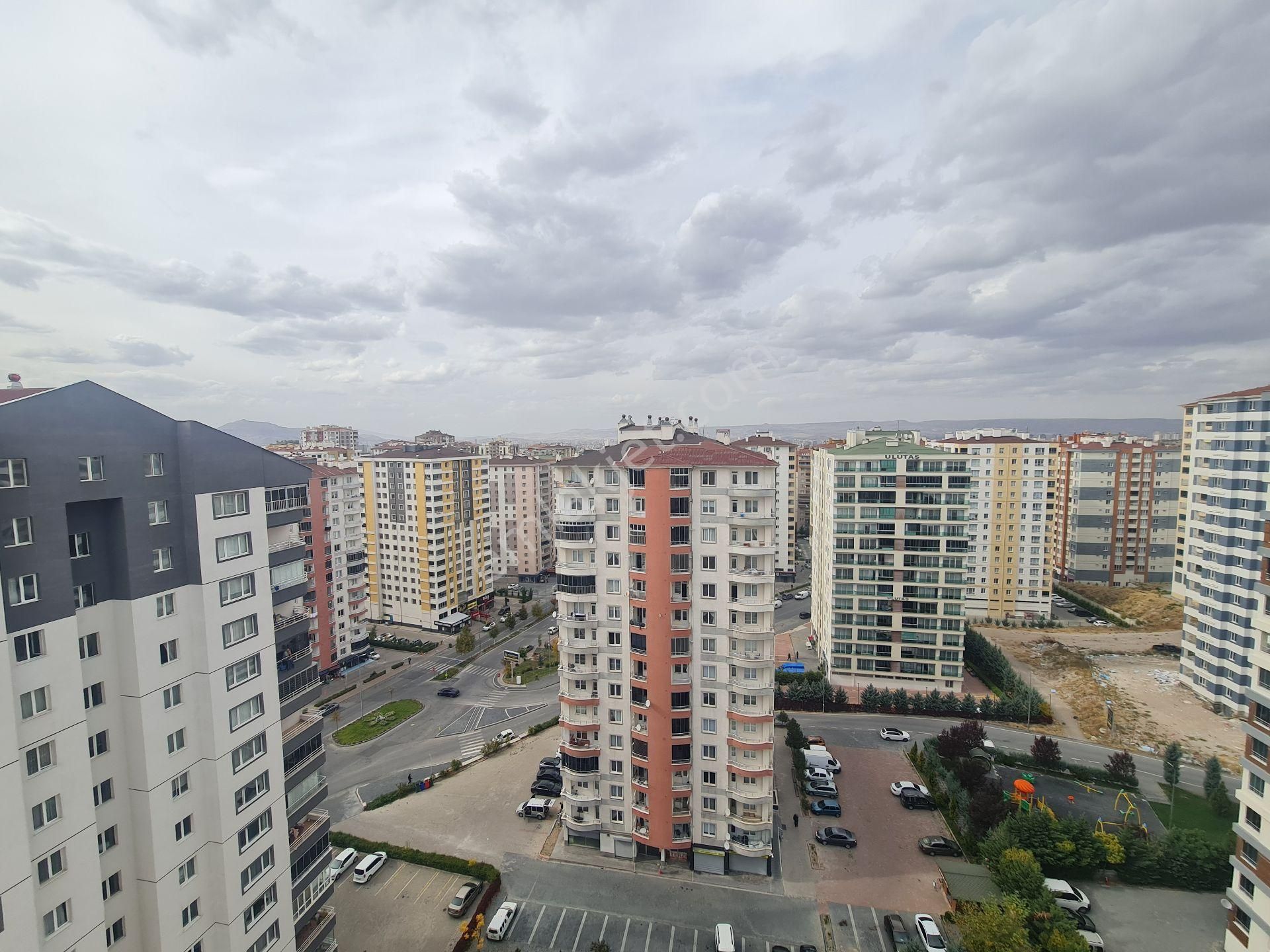 Talas Mevlana Mh. Papatya Cd.de Sıfır Satılık Daire - Görsel 3