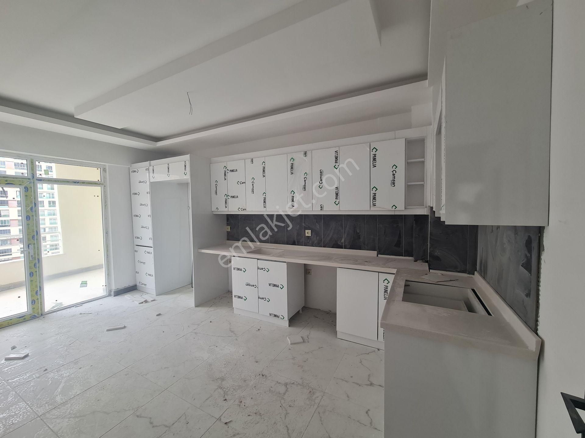 Talas Mevlana Mh. Papatya Cd.de Sıfır Satılık Daire - Görsel 17