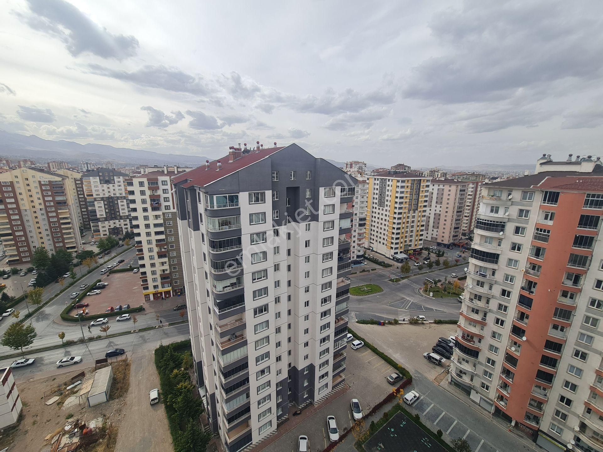 Talas Mevlana Mh. Papatya Cd.de Sıfır Satılık Daire - Görsel 4