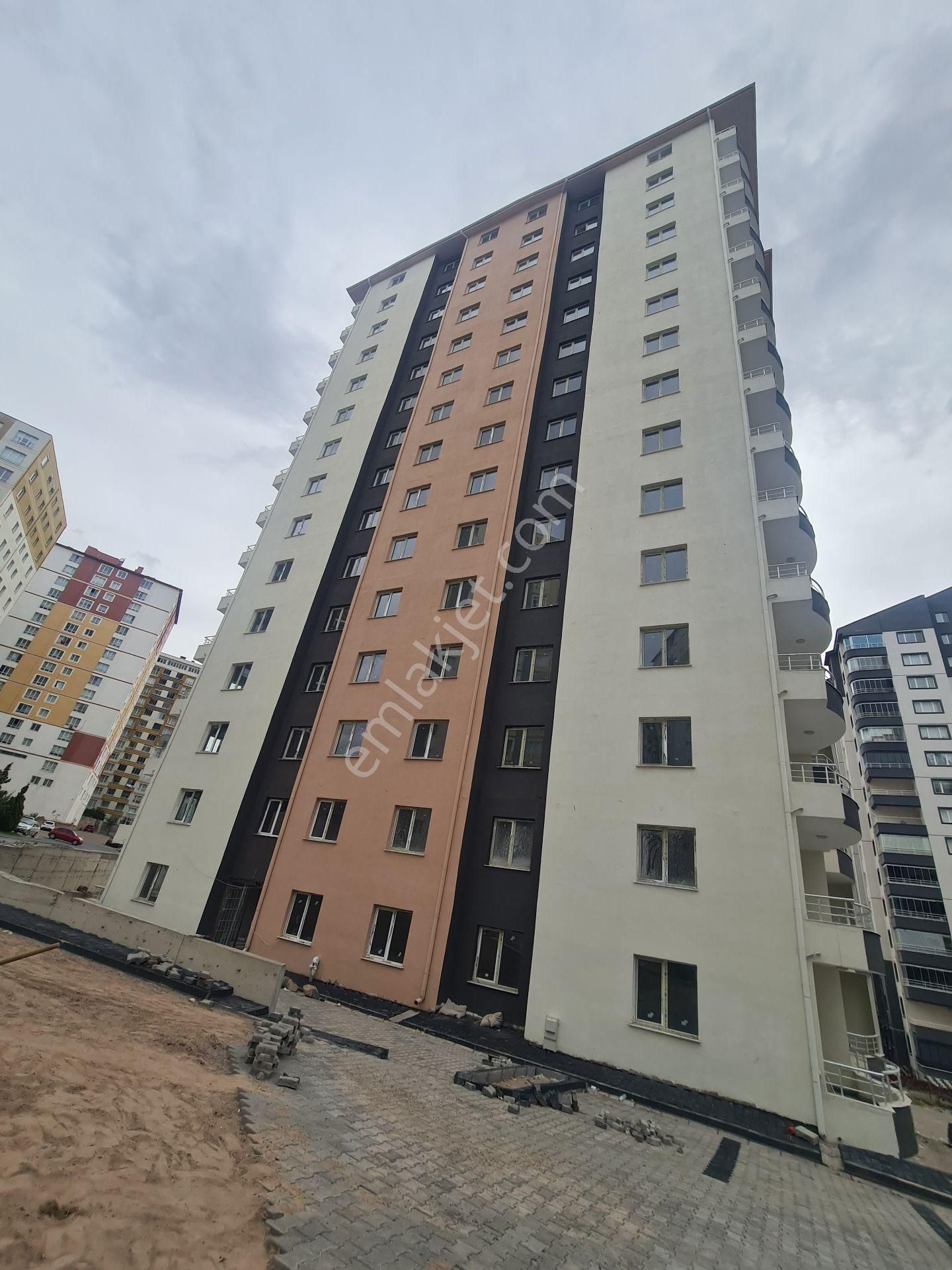 Talas Mevlana Mh. Papatya Cd.de Sıfır Satılık Daire - Görsel 23