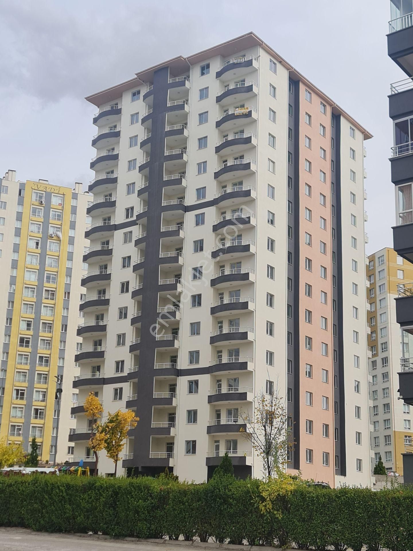 Talas Mevlana Mh. Papatya Cd.de Sıfır Satılık Daire