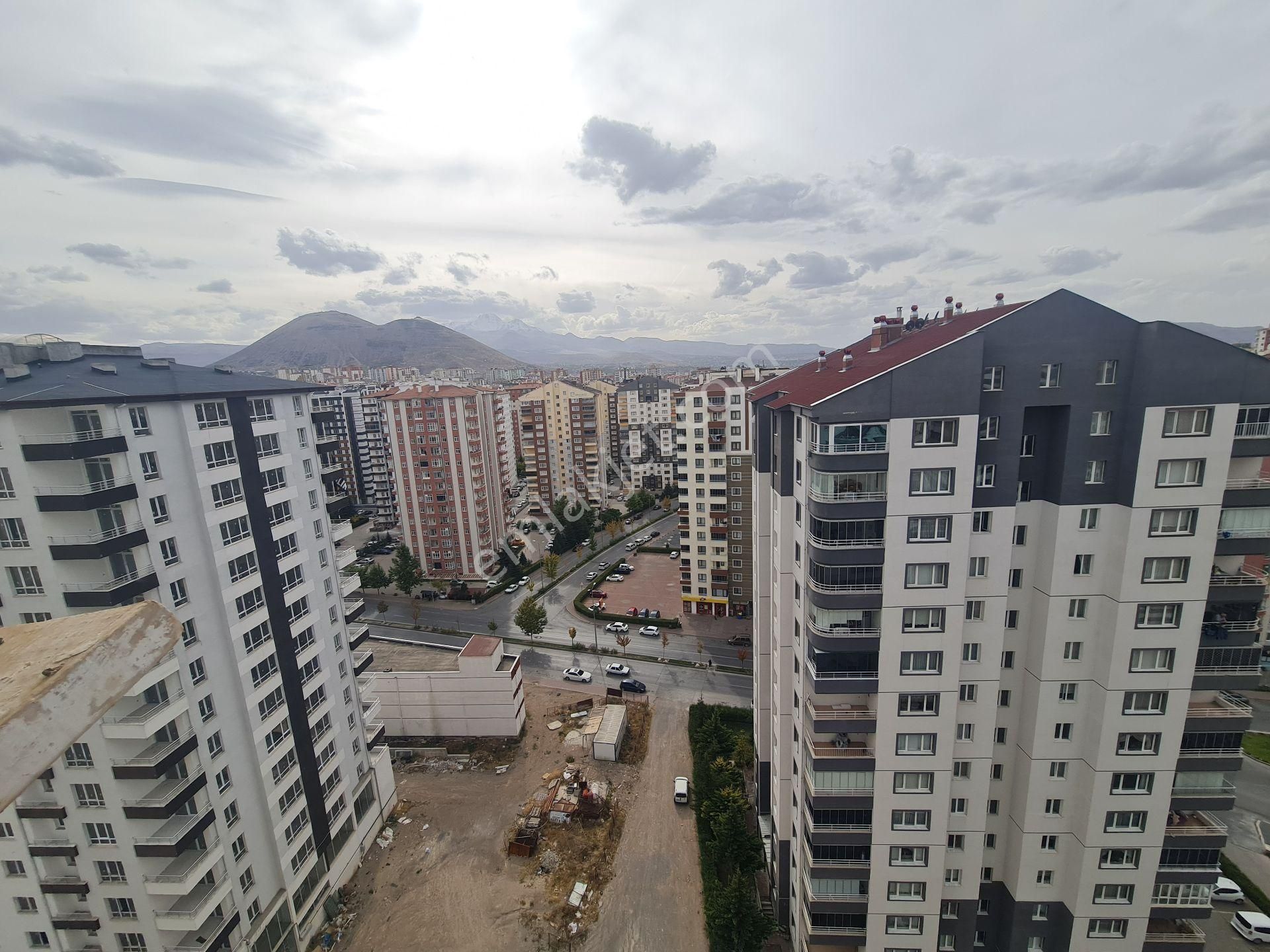 Talas Mevlana Mh. Papatya Cd.de Sıfır Satılık Daire - Görsel 5