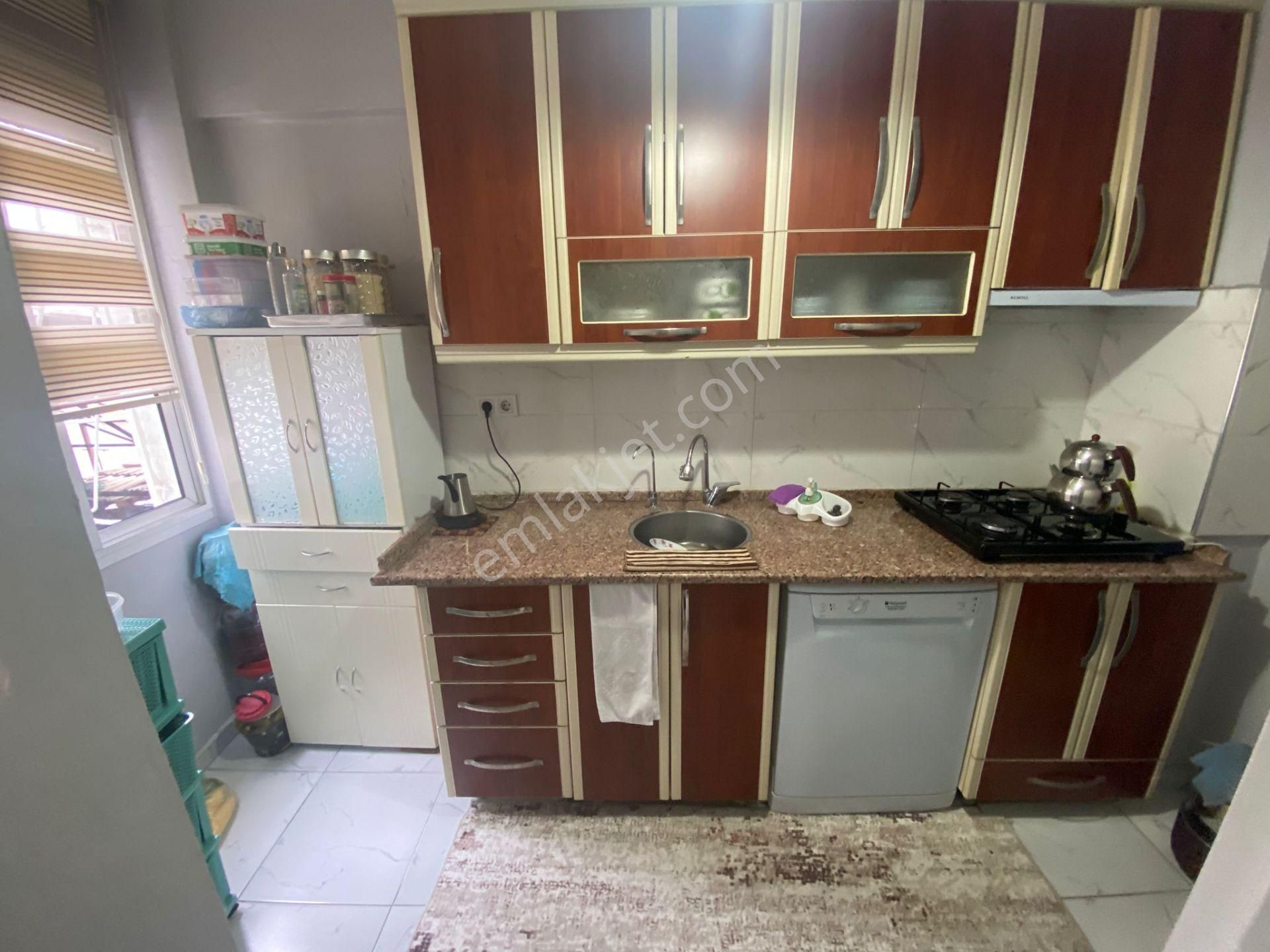 Acill Konak Zeytinlik Mah.de Kemer İzban Yakını 2+1 80m2 Ayrı Mutfak Havadar Satılık Daire - Görsel 16