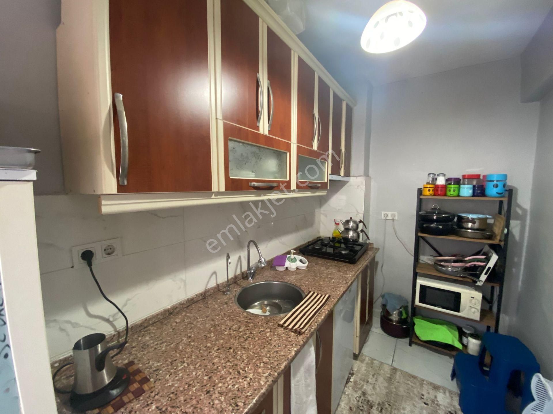 Acill Konak Zeytinlik Mah.de Kemer İzban Yakını 2+1 80m2 Ayrı Mutfak Havadar Satılık Daire - Görsel 18