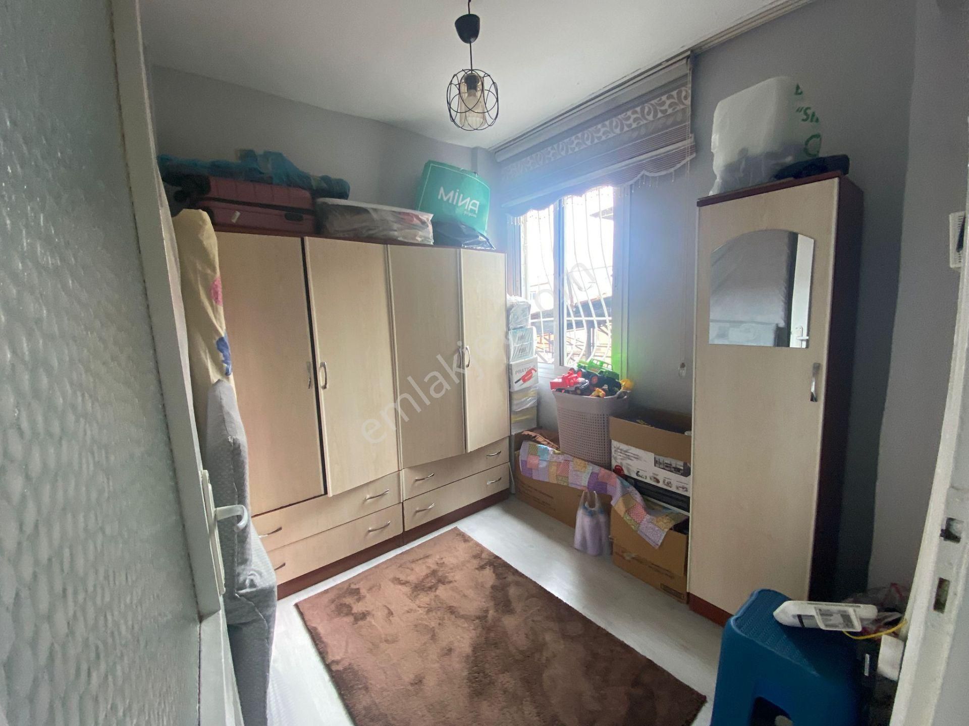 Acill Konak Zeytinlik Mah.de Kemer İzban Yakını 2+1 80m2 Ayrı Mutfak Havadar Satılık Daire - Görsel 13