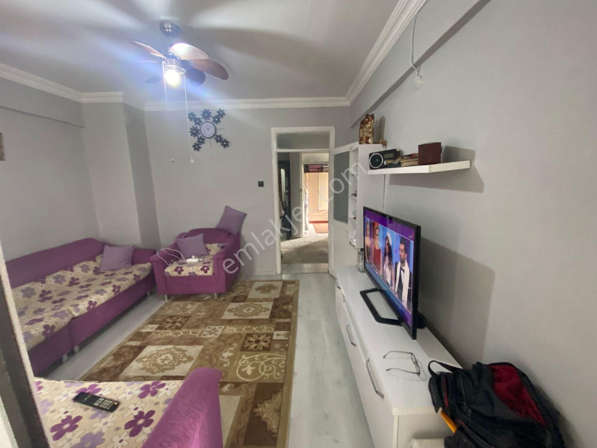 Acill Konak Zeytinlik Mah.de Kemer İzban Yakını 2+1 80m2 Ayrı Mutfak Havadar Satılık Daire - Görsel 5