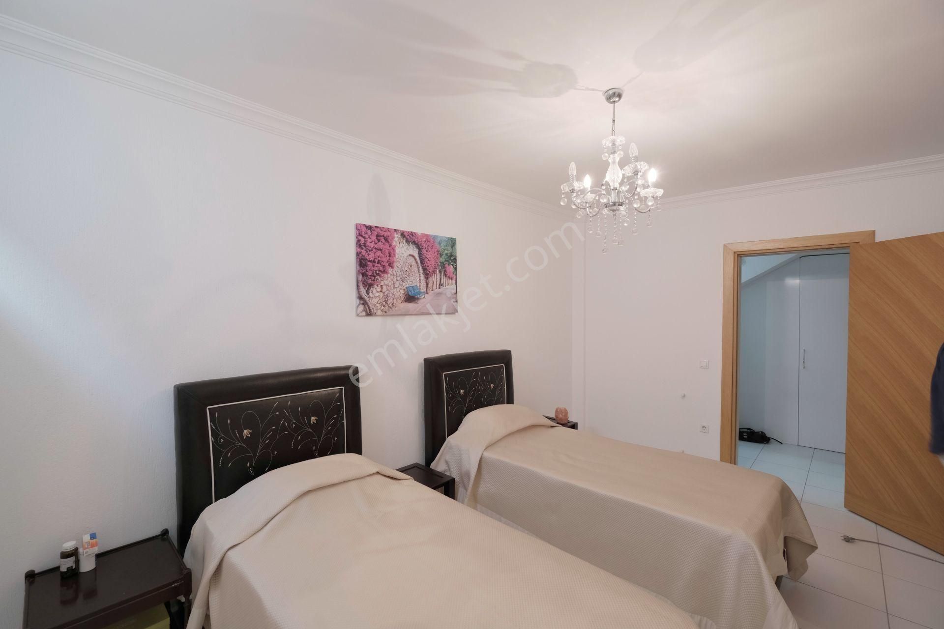 Konacık'da Deniz Manzaralı Satılık 4+1 Villa - Görsel 35