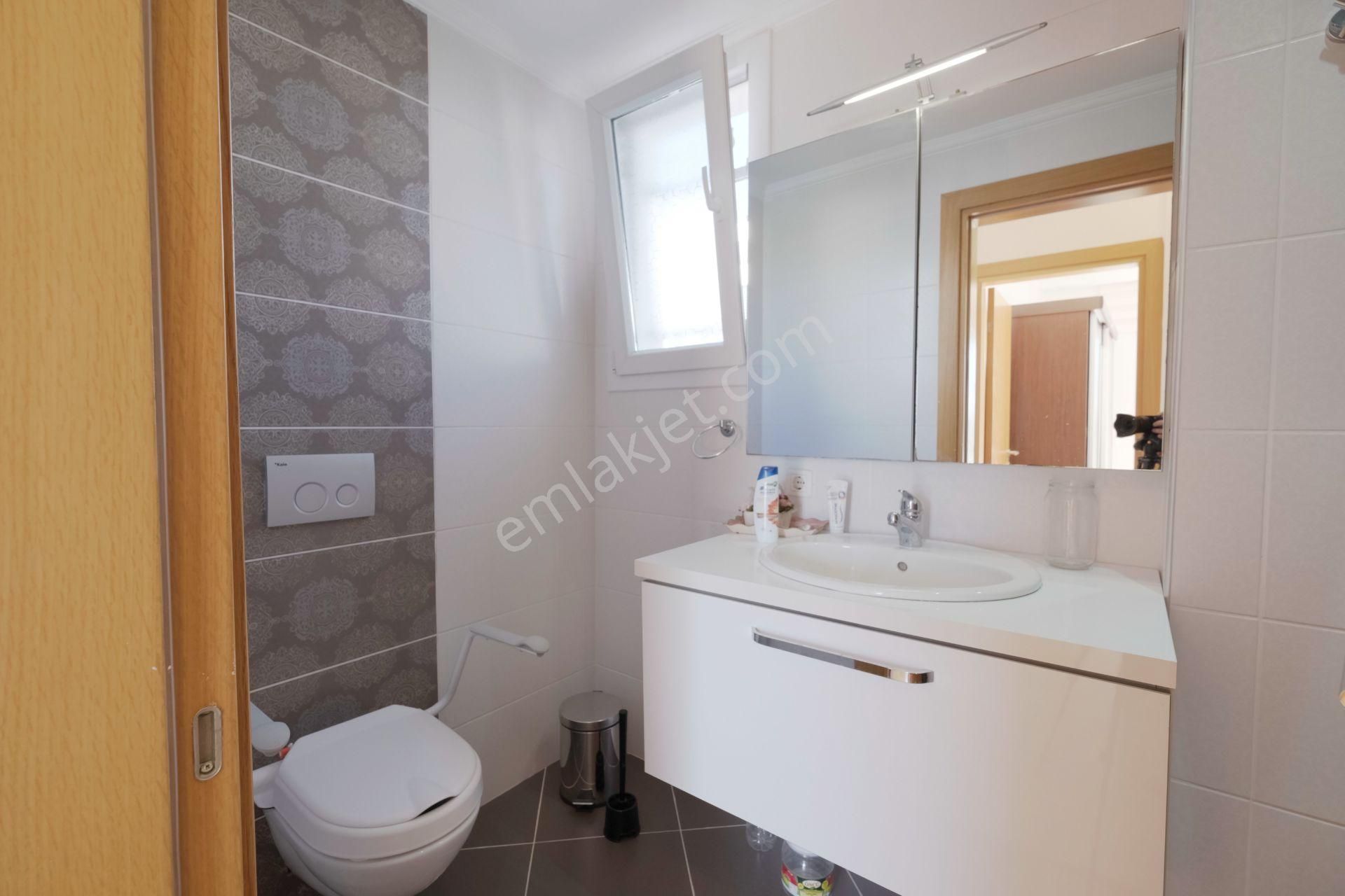 Konacık'da Deniz Manzaralı Satılık 4+1 Villa - Görsel 26