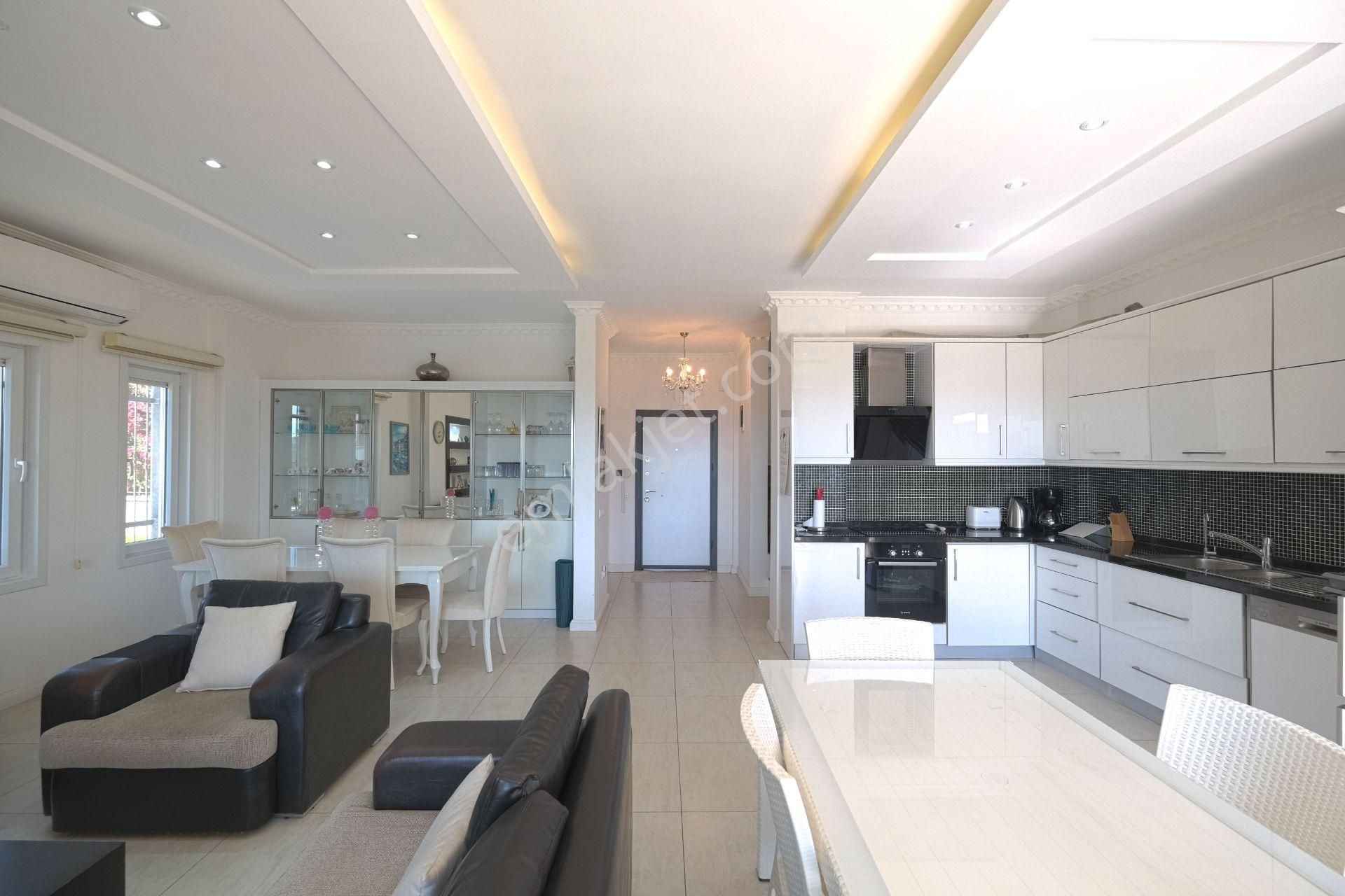 Konacık'da Deniz Manzaralı Satılık 4+1 Villa - Görsel 22