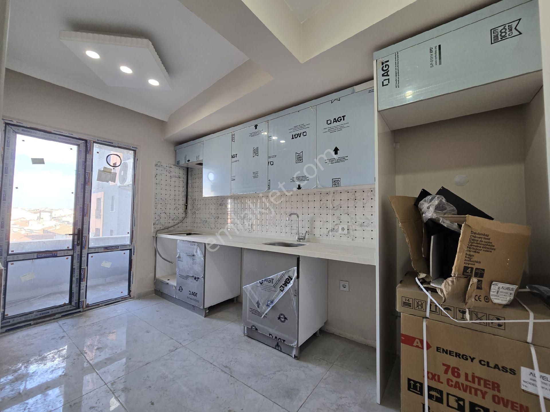 Pusula İnşaattan Cebeci Mah. Sitede 3+1 125m2 Sıfır Daire - Görsel 12