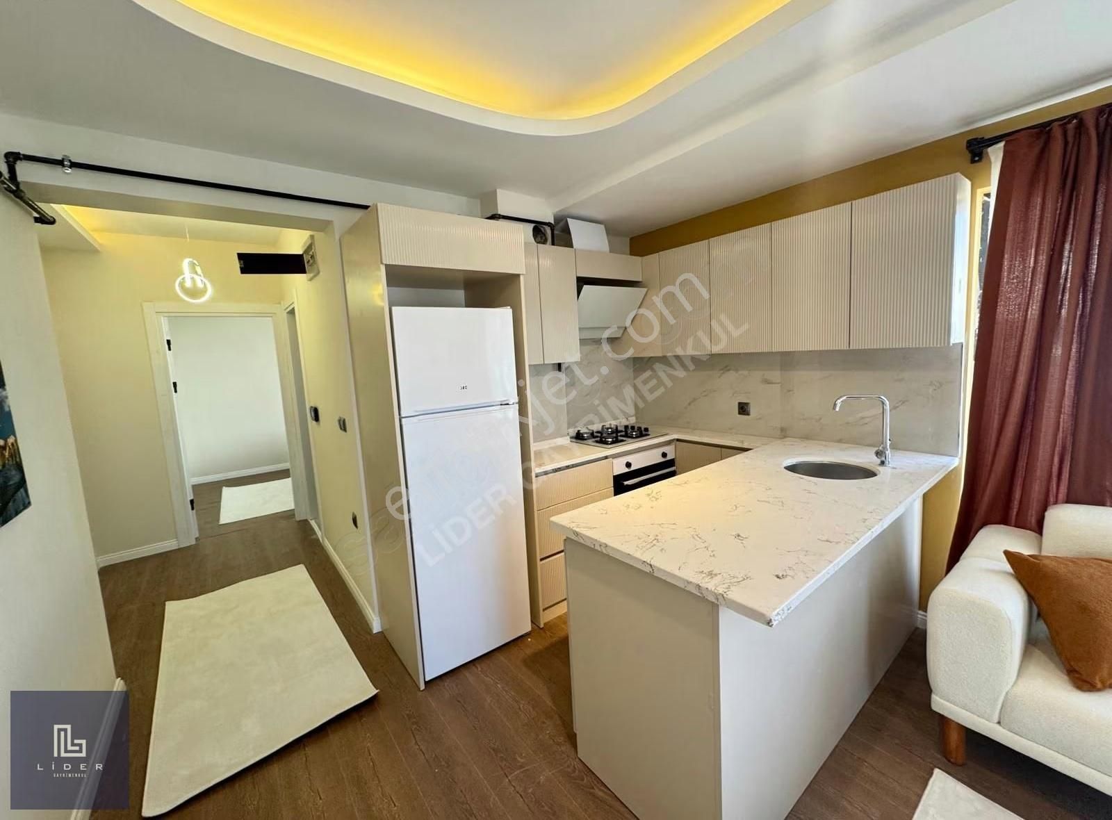 Lider Gayrimenkul'den Körfez Mh. 1+1 Eşyalı Fırsat Daireler - Görsel 5