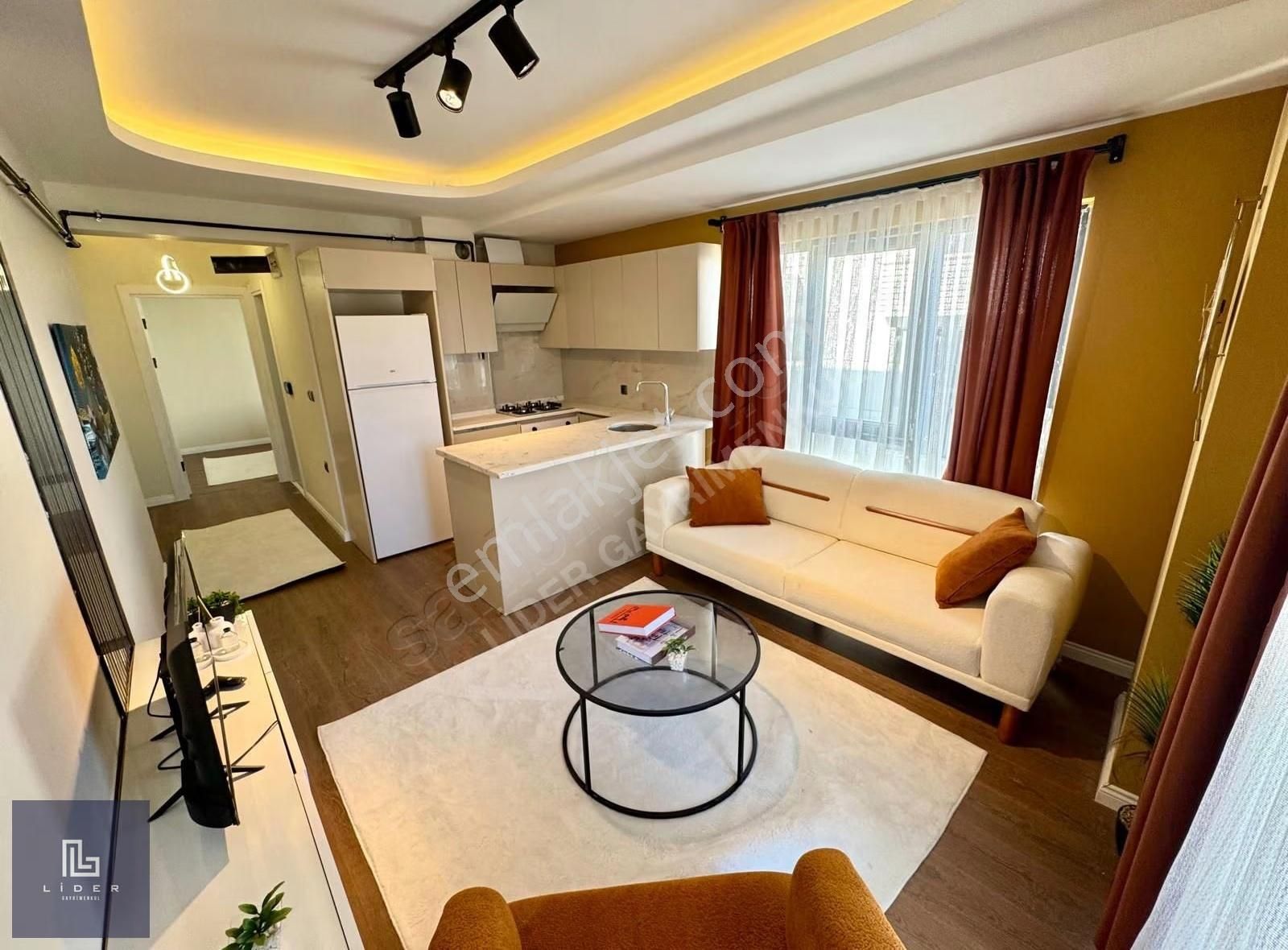 Lider Gayrimenkul'den Körfez Mh. 1+1 Eşyalı Fırsat Daireler - Görsel 3