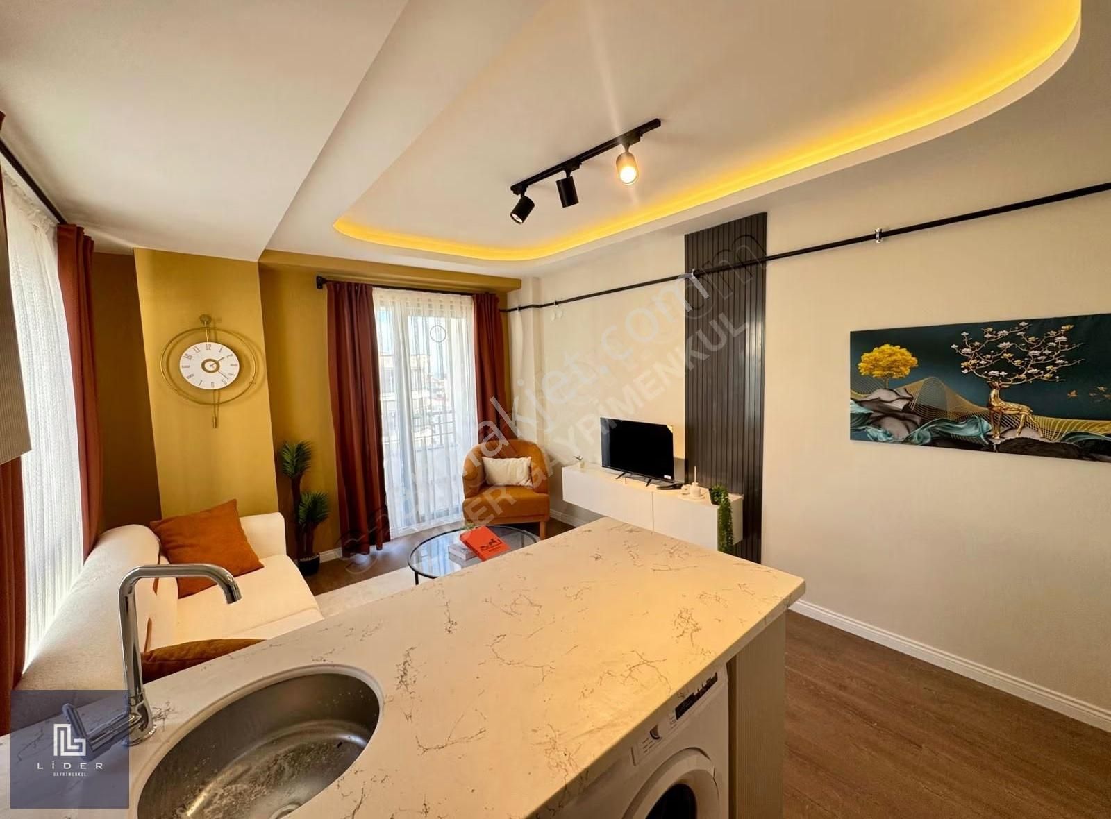 Lider Gayrimenkul'den Körfez Mh. 1+1 Eşyalı Fırsat Daireler - Görsel 20